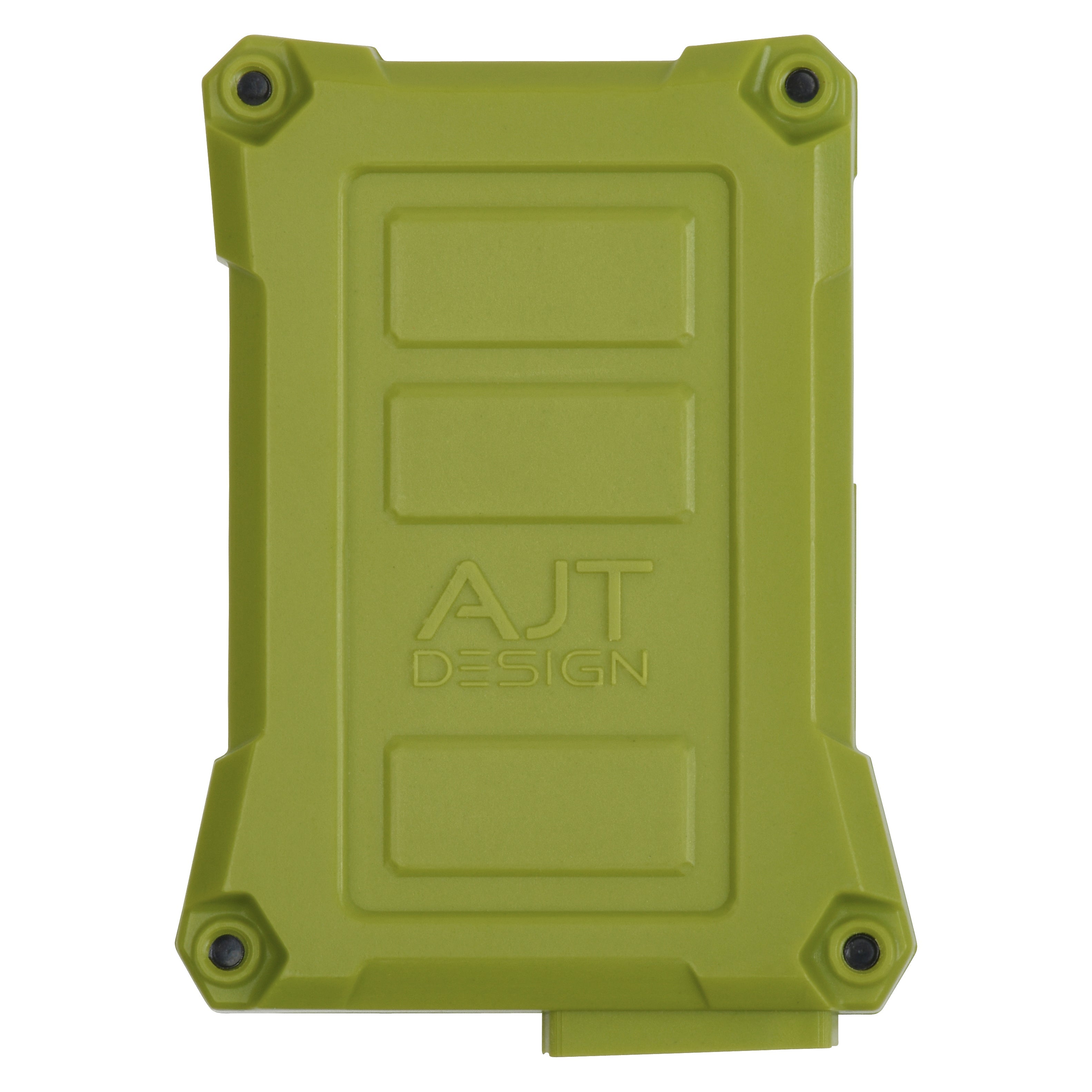 Injection Fob IF027 (V1.5 For Toyota) - ELECTRIC GREEN