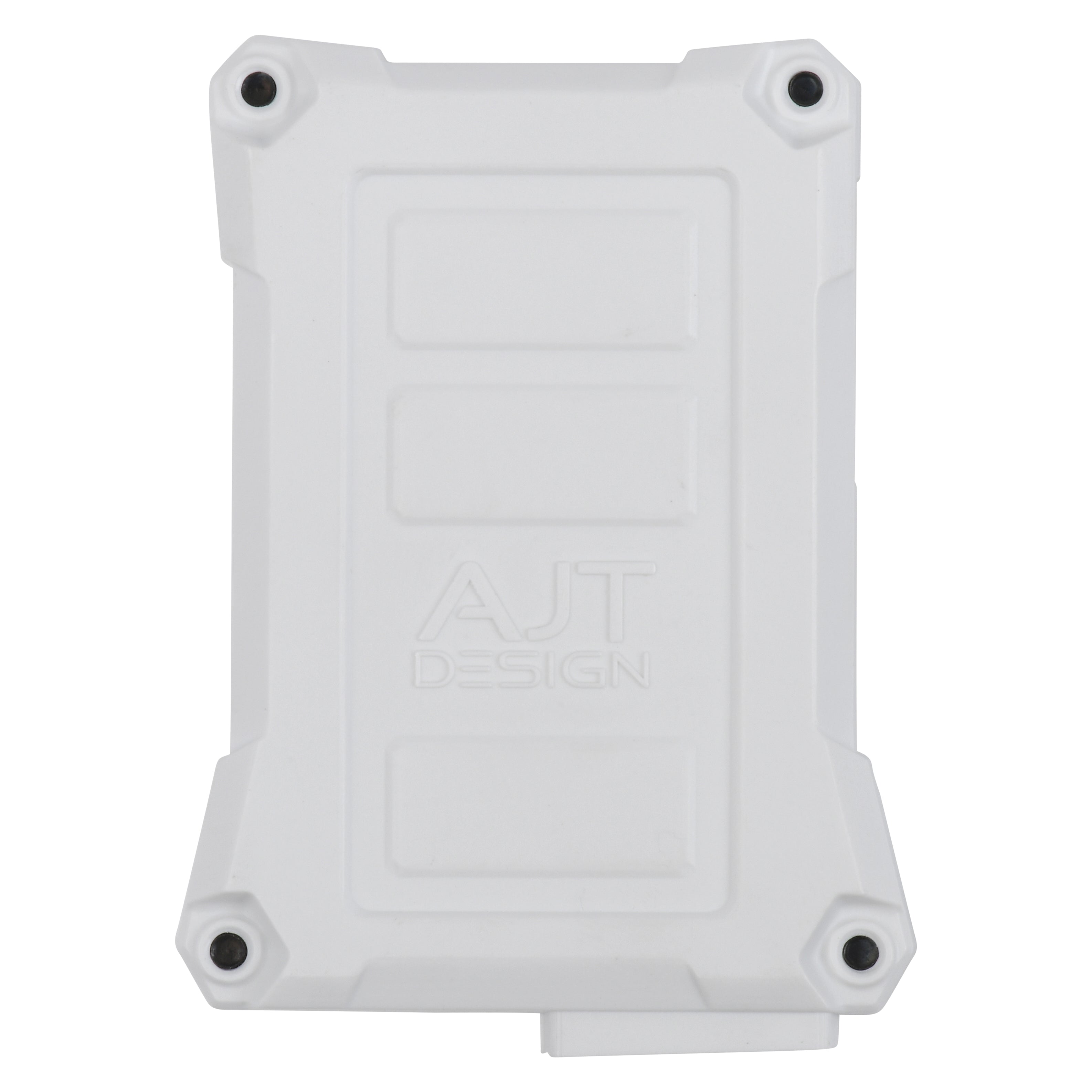 Injection Fob IF027 (V1.5 For Toyota) - WHITE