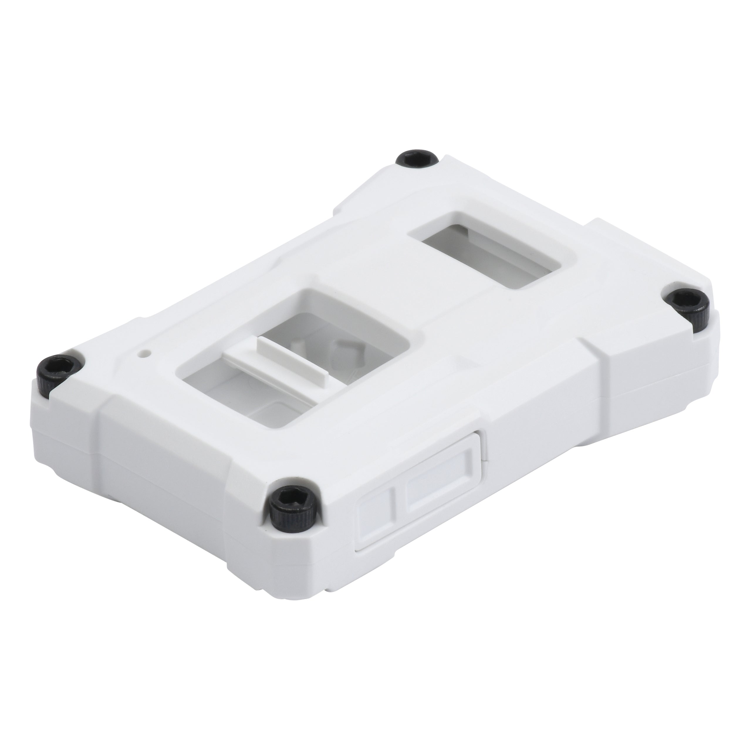Injection Fob IF027 (V1.5 For Toyota) - WHITE