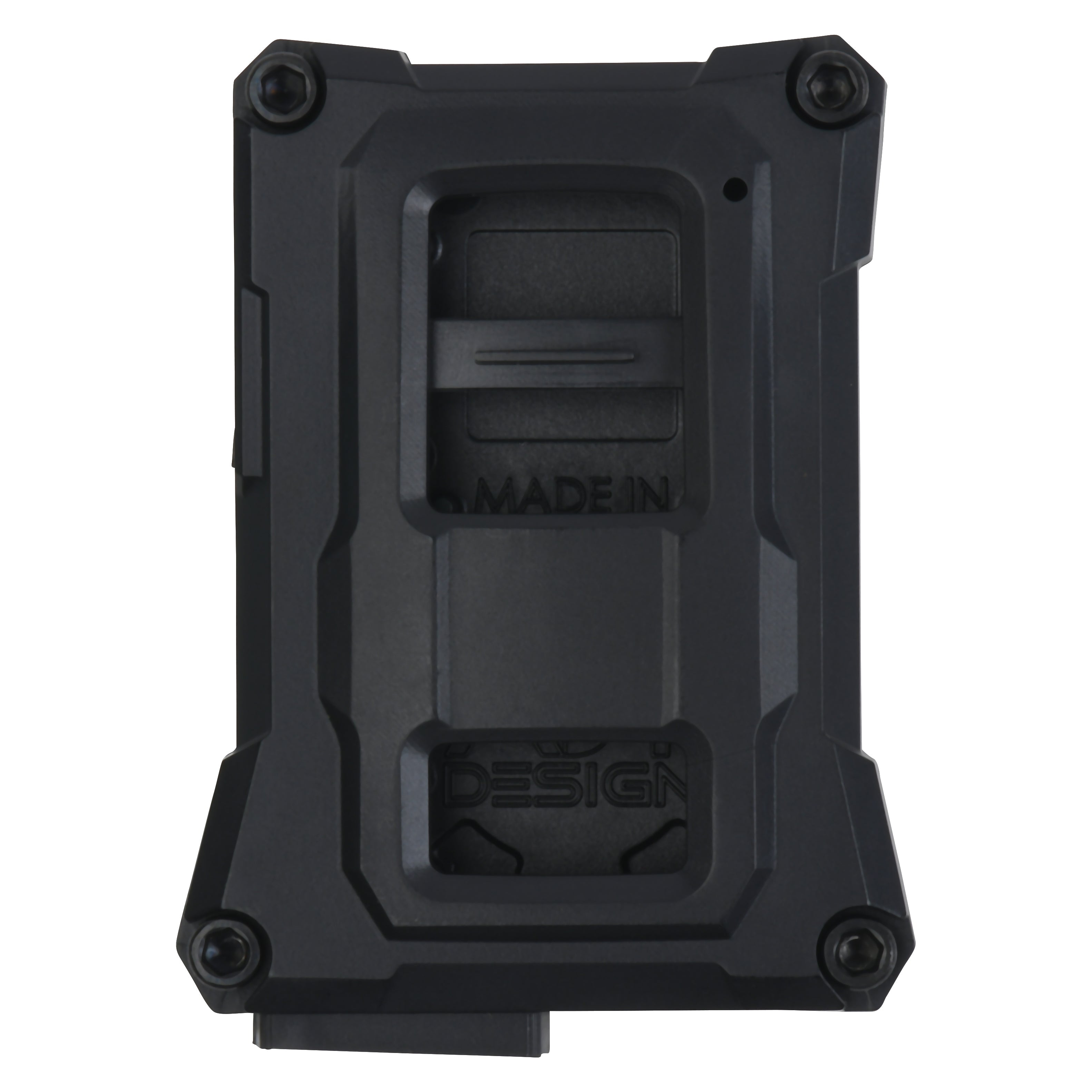 Injection Fob IF027 (V1.5 For Toyota) - BLACK
