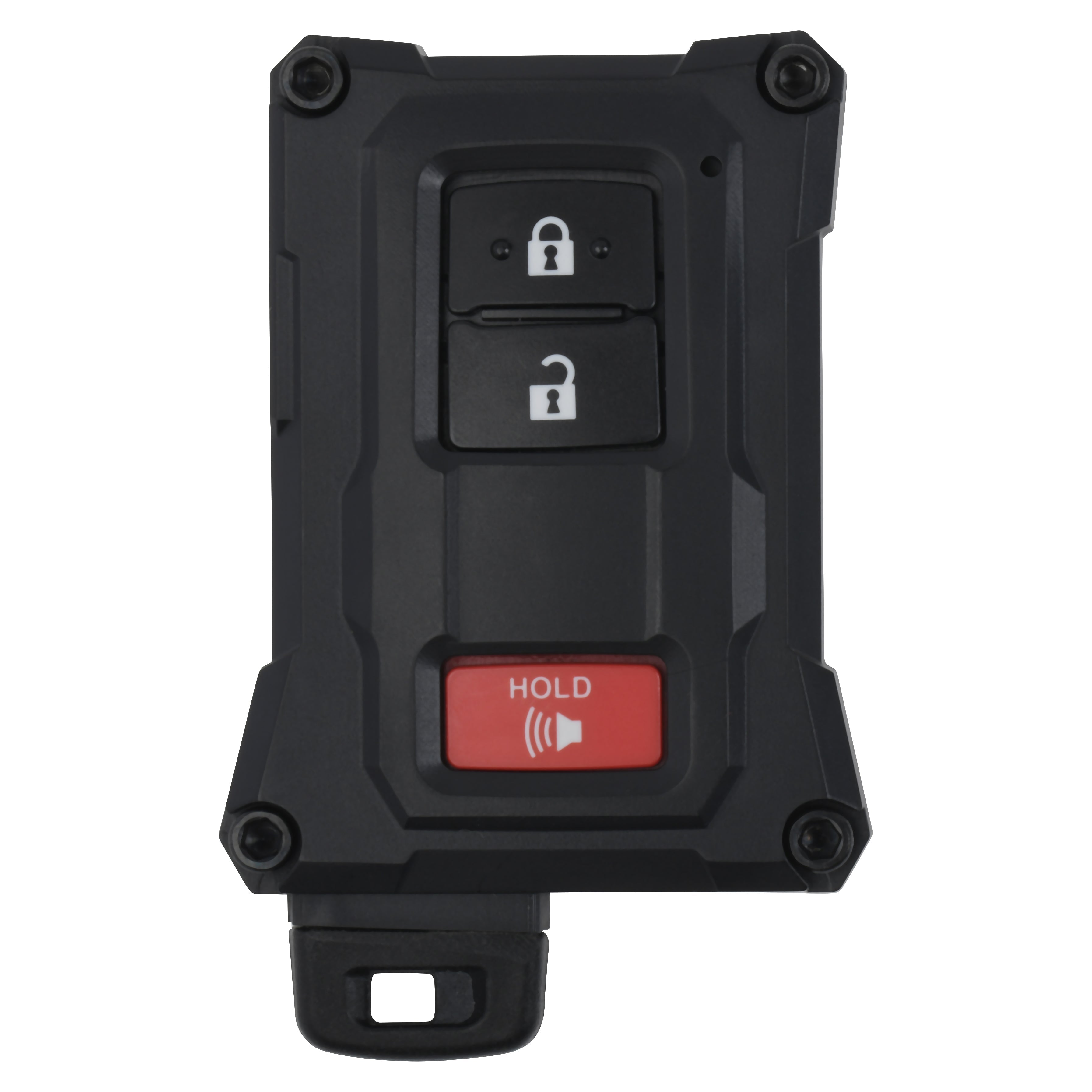 Injection Fob IF027 (V1.5 For Toyota) - BLACK