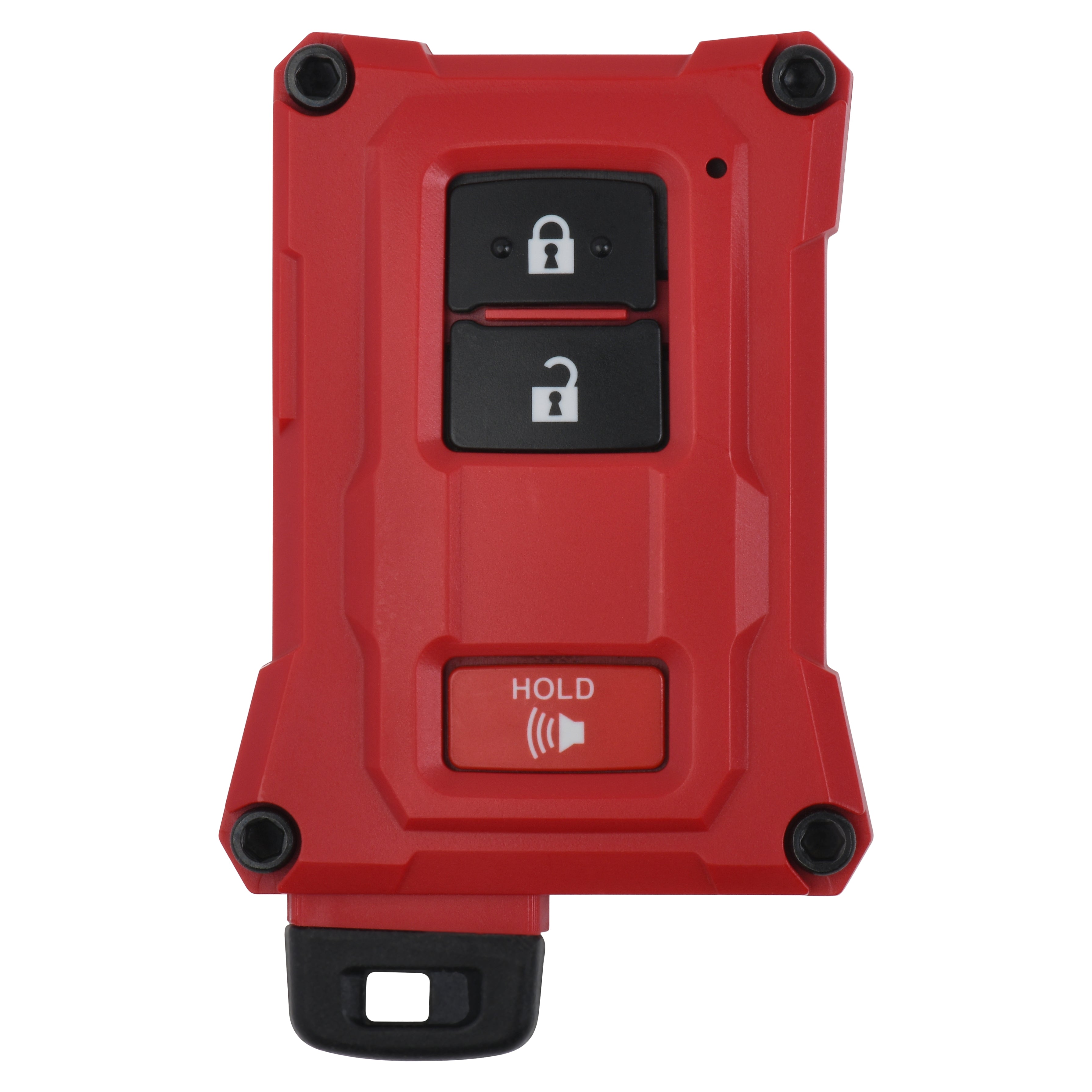Injection Fob IF027 (V1.5 For Toyota) - RED