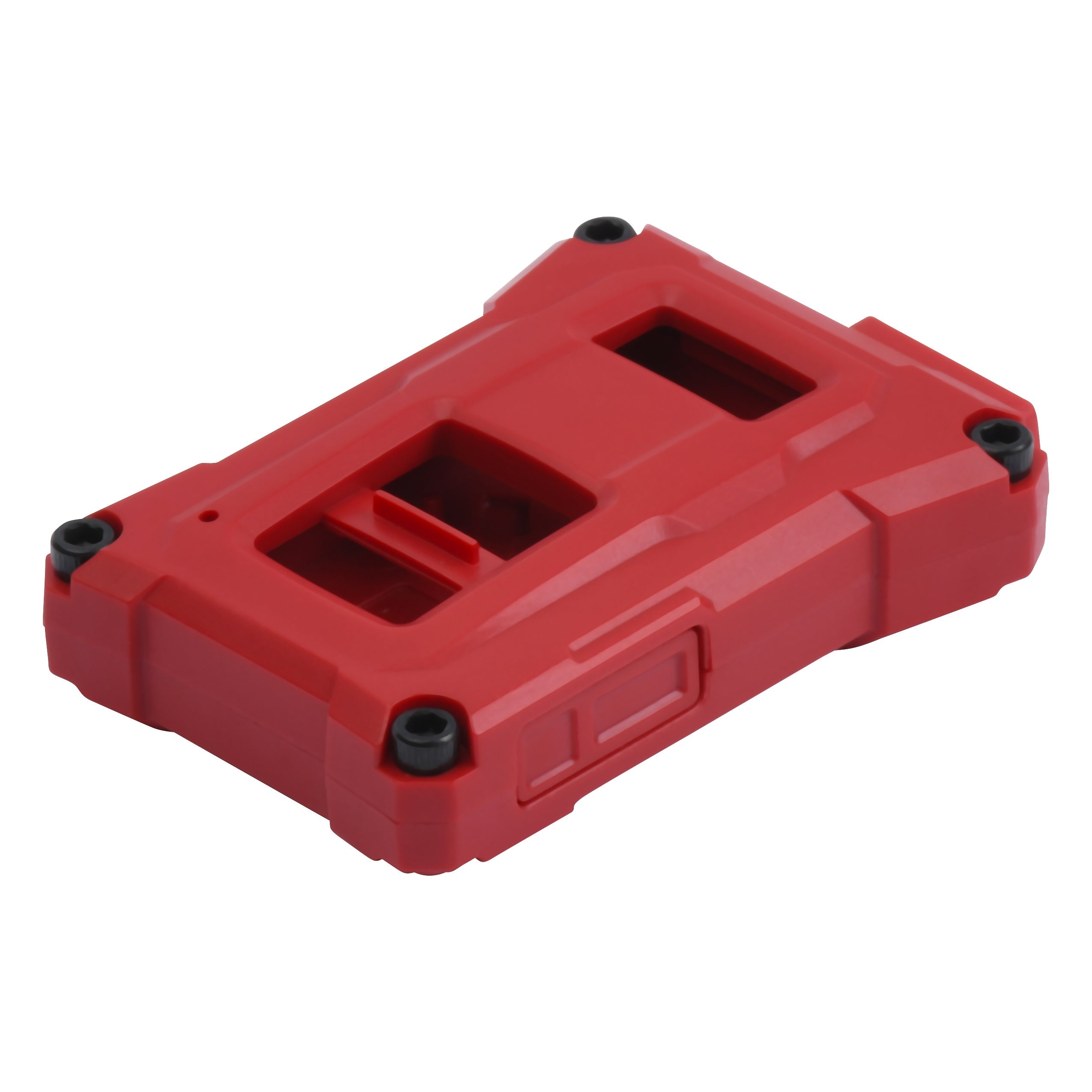 Injection Fob IF027 (V1.5 For Toyota) - RED