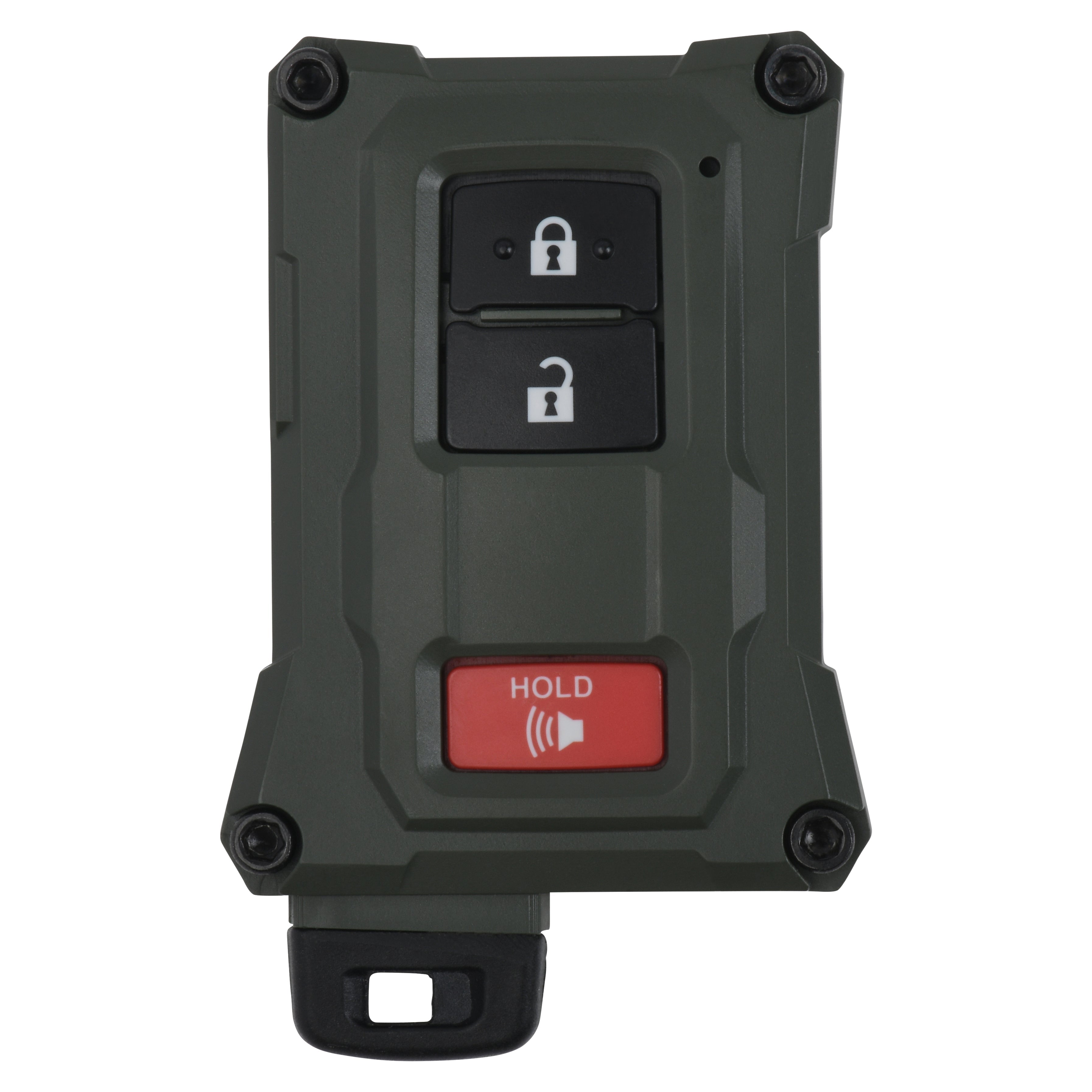 Injection Fob IF027 (V1.5 For Toyota) - ARMY GREEN