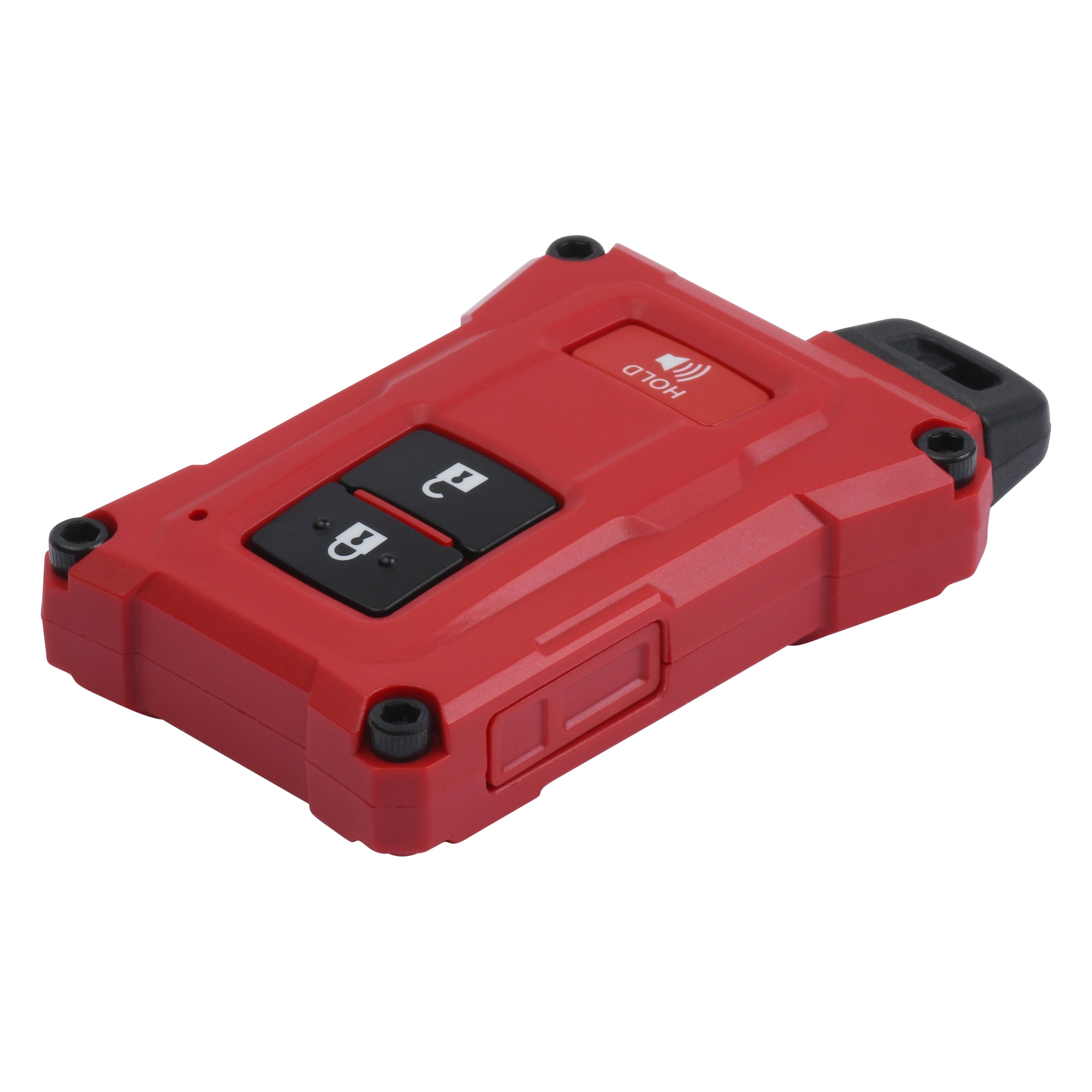 Injection Fob IF027 (V1.5 For Toyota) - RED
