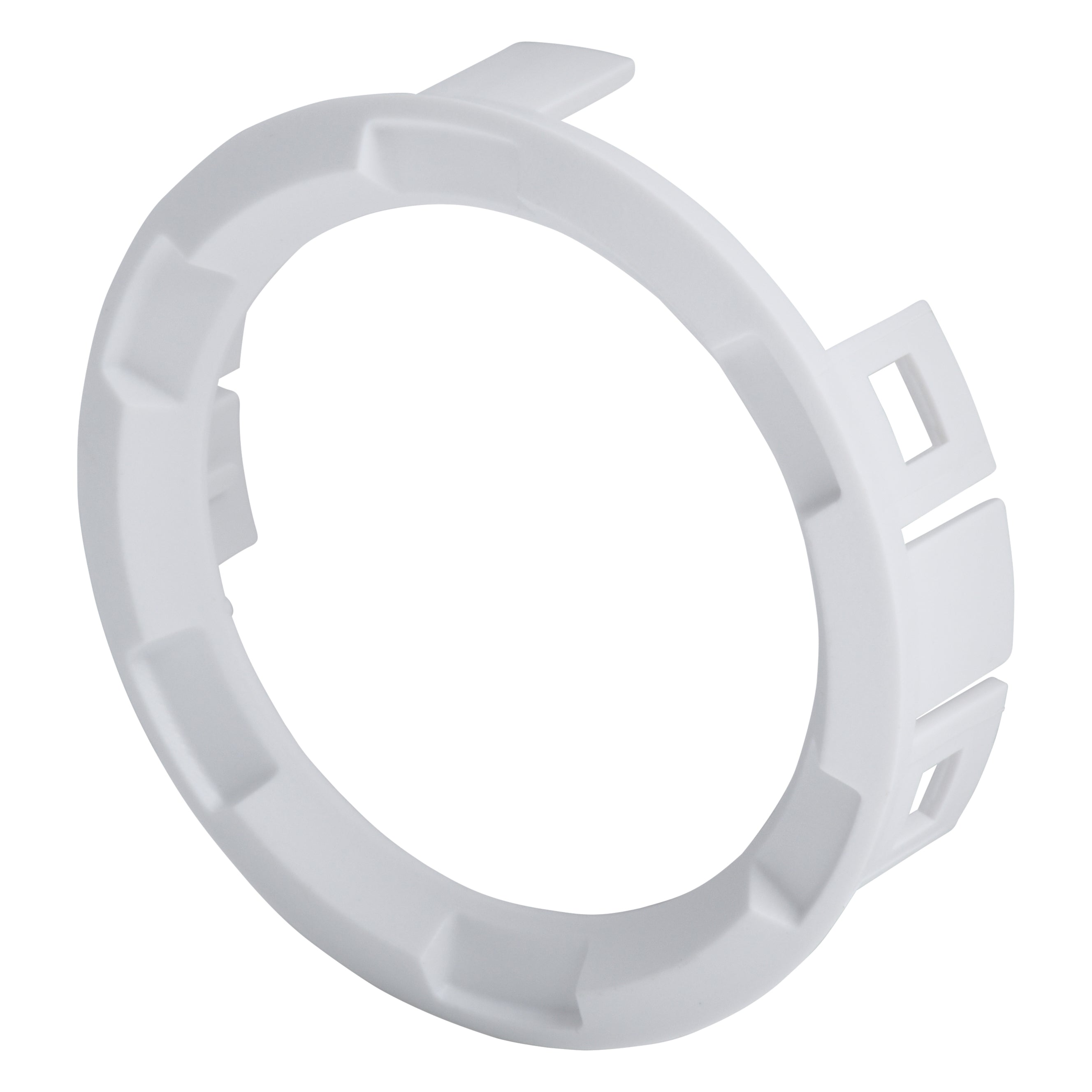 Start Button Ring (For 2022+ Tundra/2024+ Tacoma) - WHITE