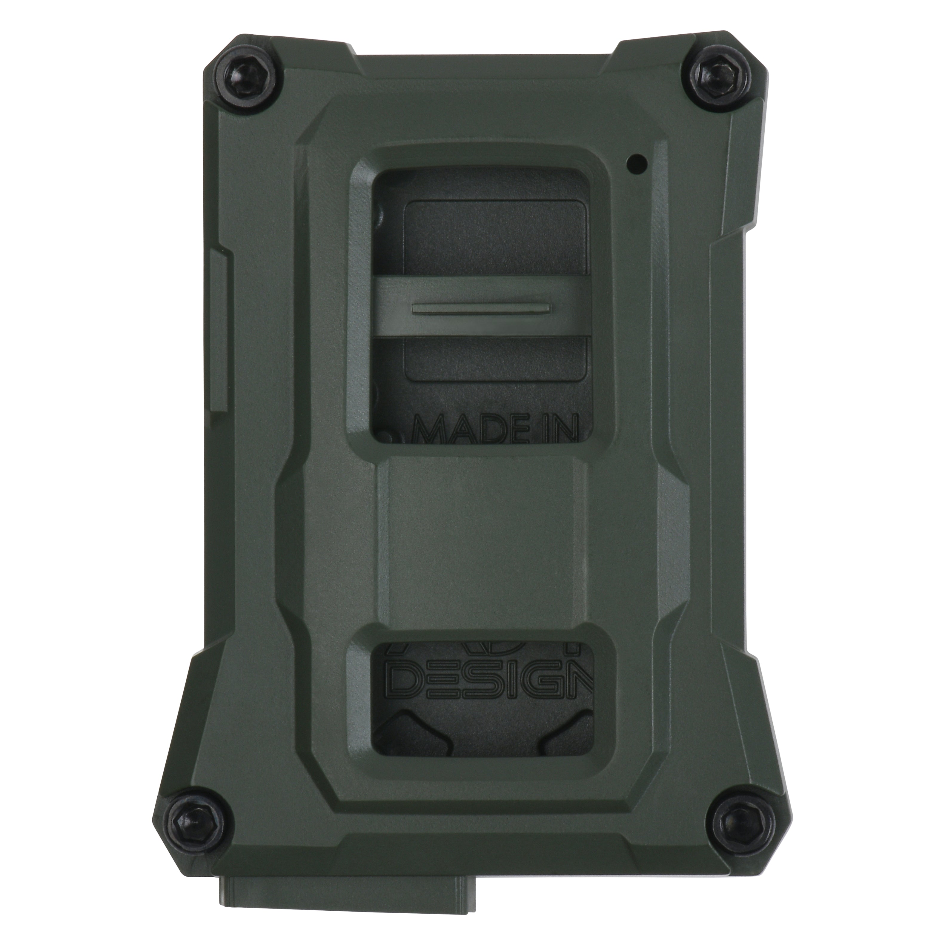 Injection Fob IF027 (V1.5 For Toyota) - ARMY GREEN