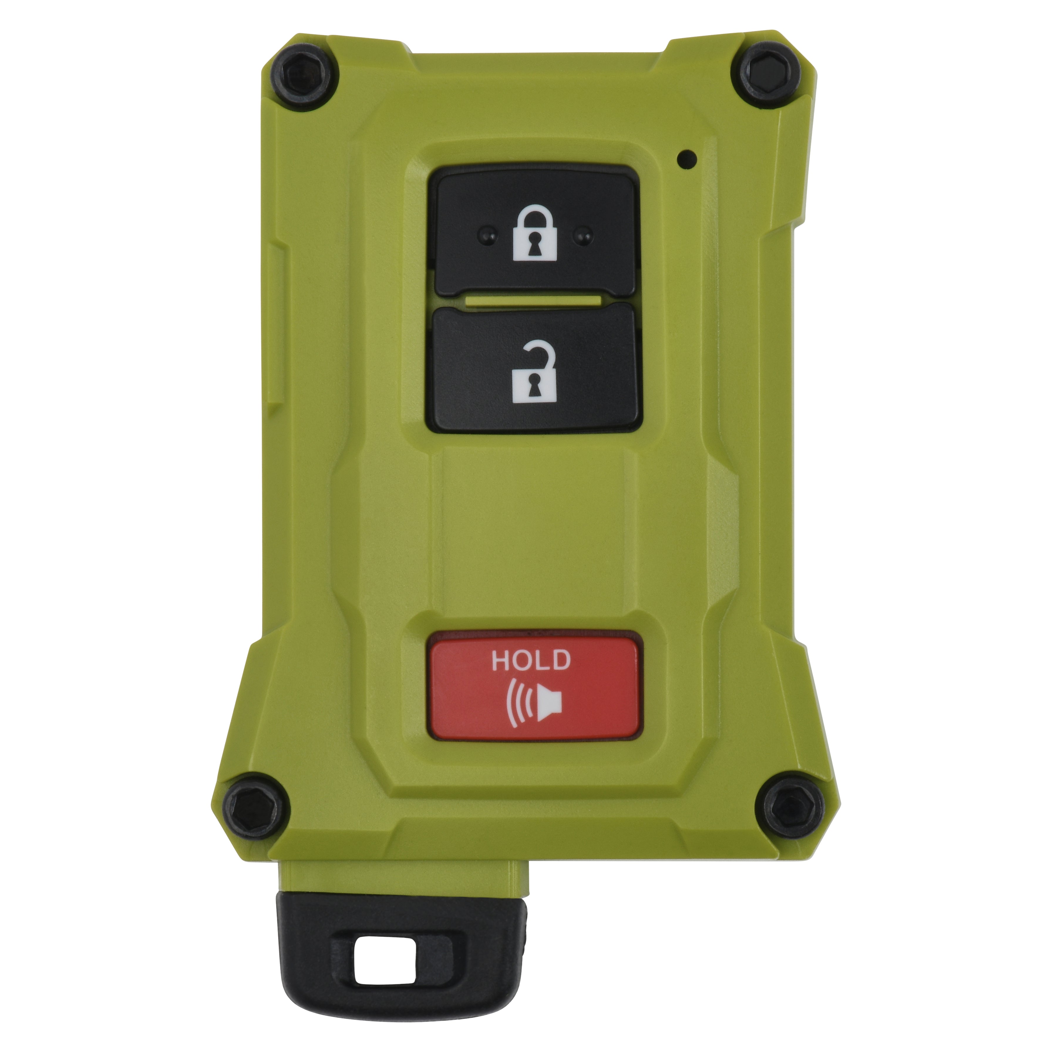 Injection Fob IF027 (V1.5 For Toyota) - ELECTRIC GREEN