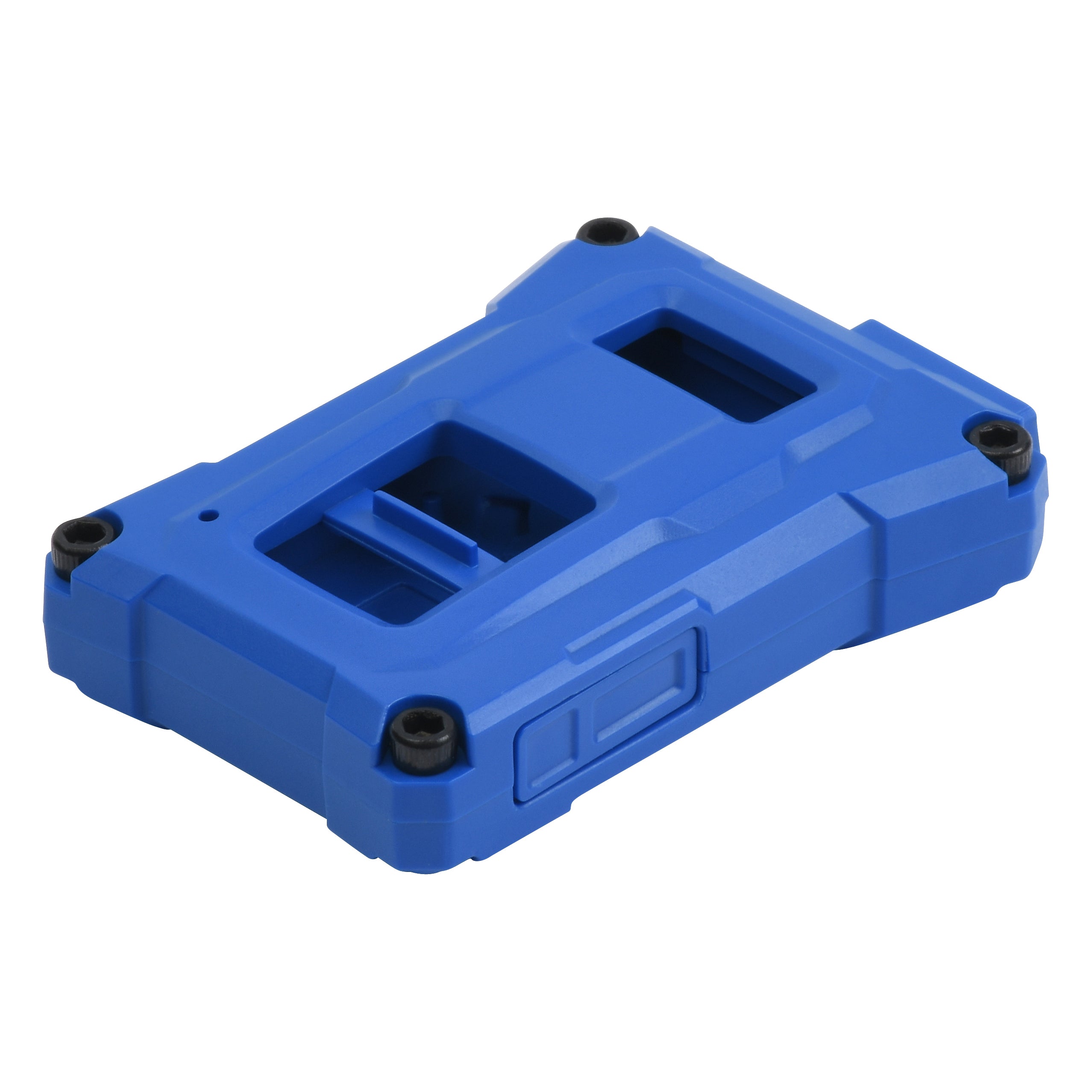 Injection Fob IF027 (V1.5 For Toyota) - VOODOO BLUE