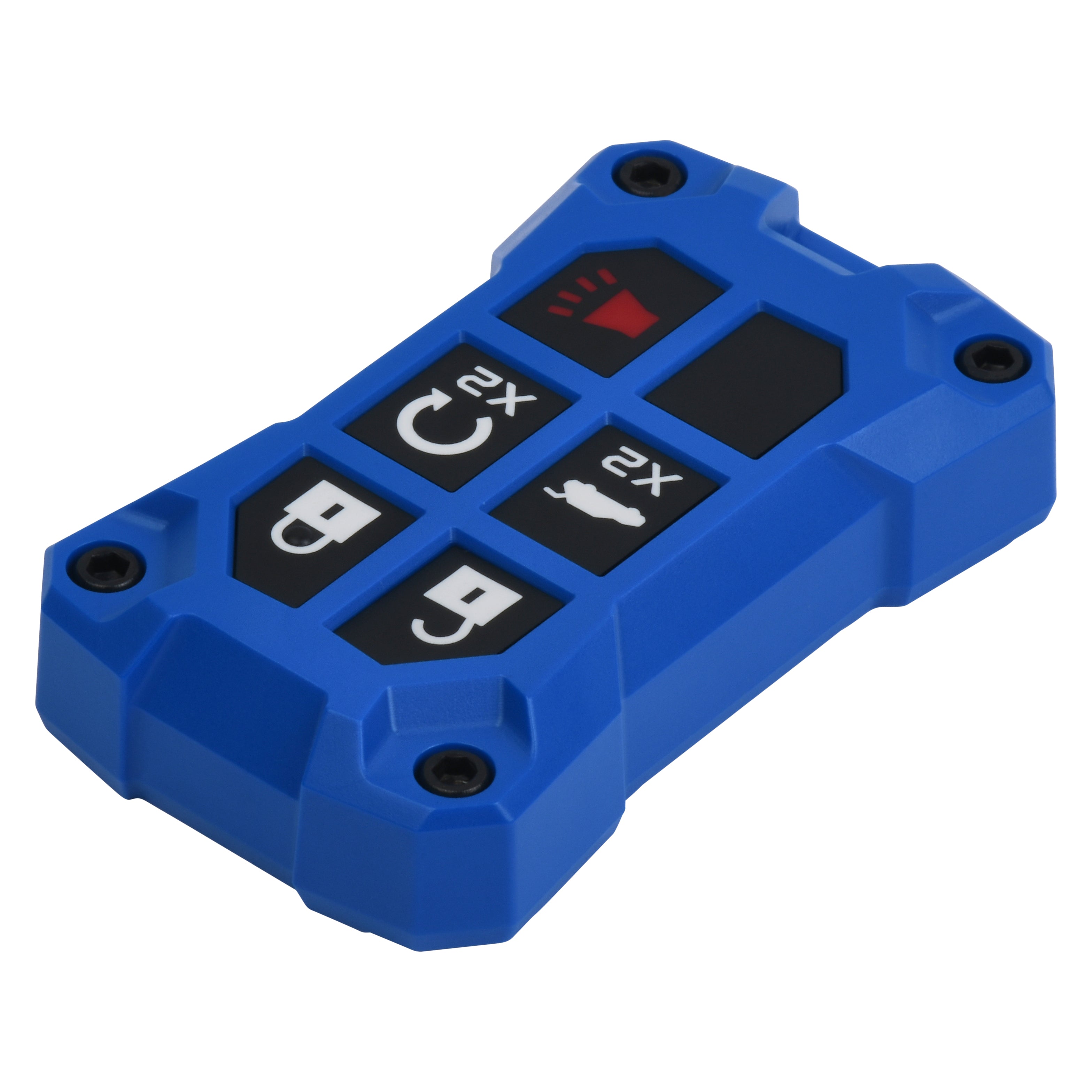 Injection Fob IF025 (For Jeep Smart) - BLUE