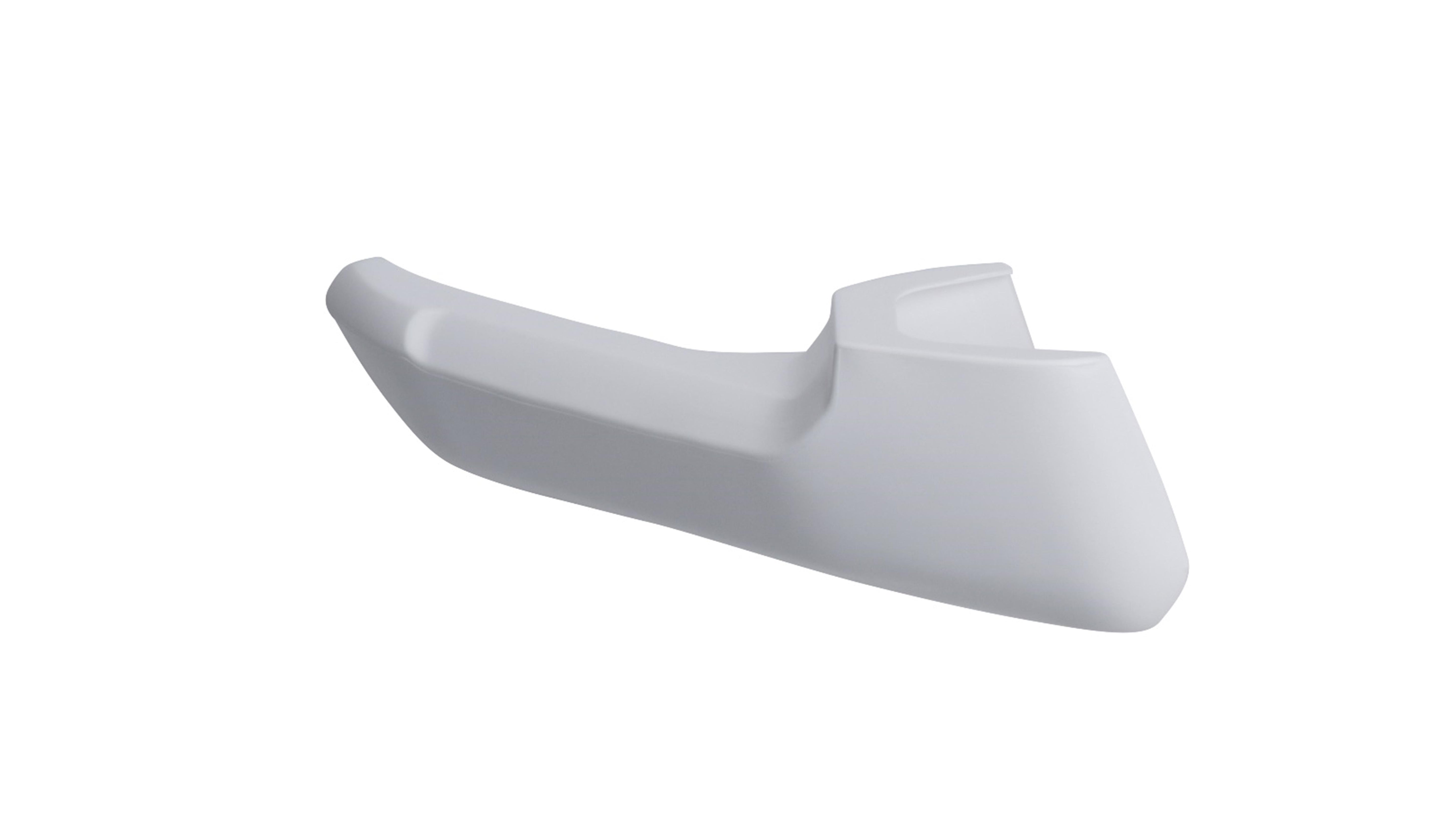 Door Handle Covers (For 2022+ Tundra / 2024+ Tacoma) - WHITE
