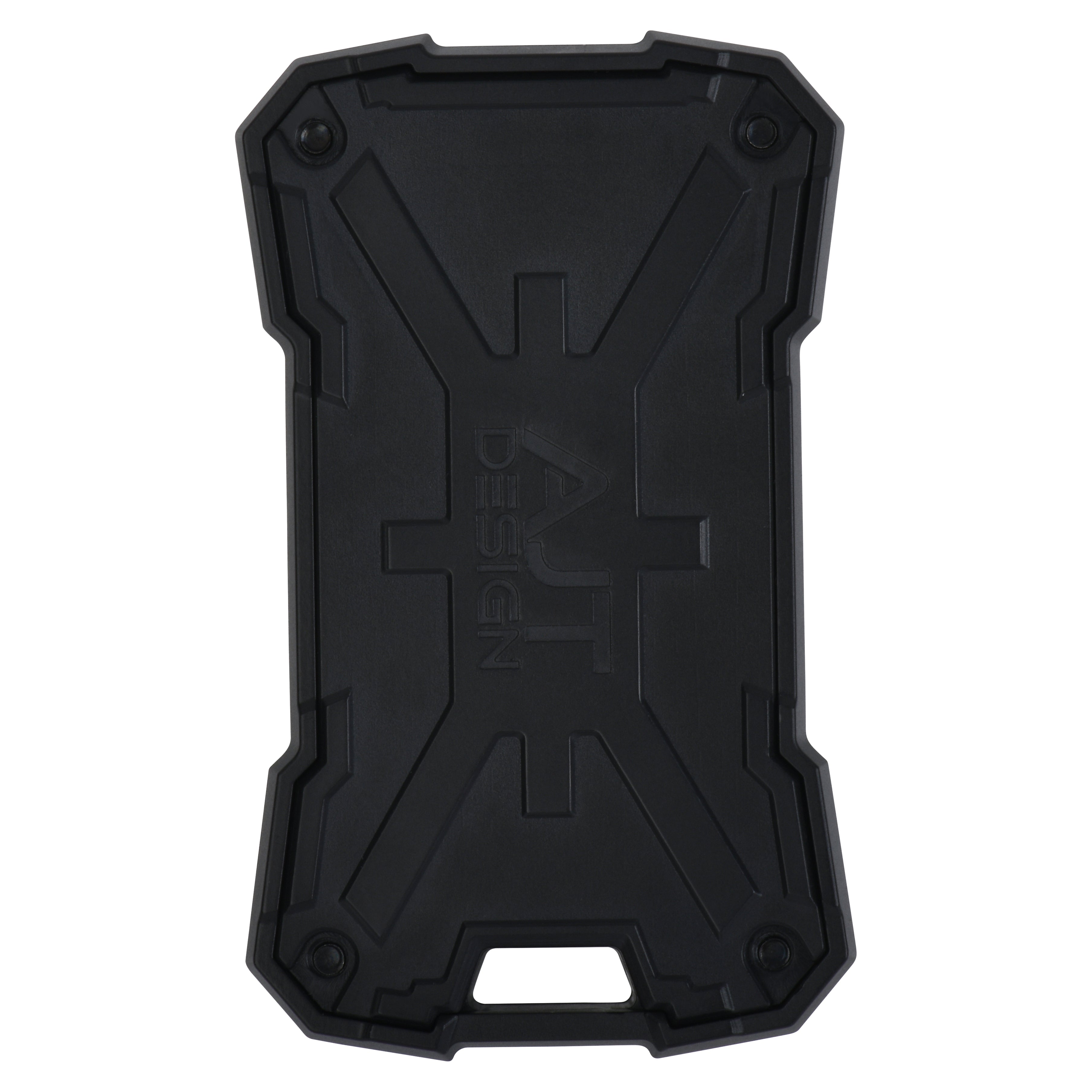 Injection Fob IF026 (For Jeep Smart) - BLACK