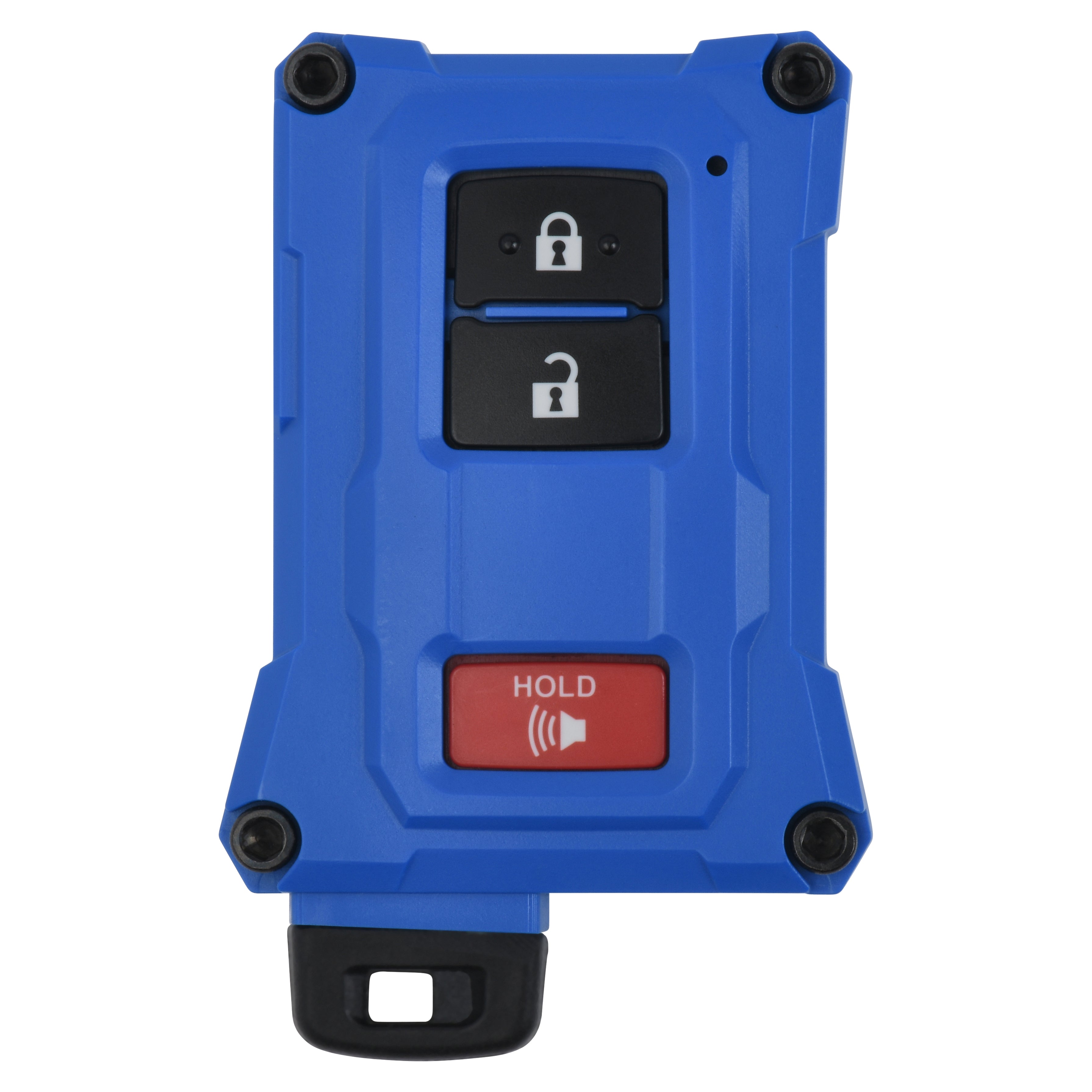 Injection Fob IF027 (V1.5 For Toyota) - VOODOO BLUE
