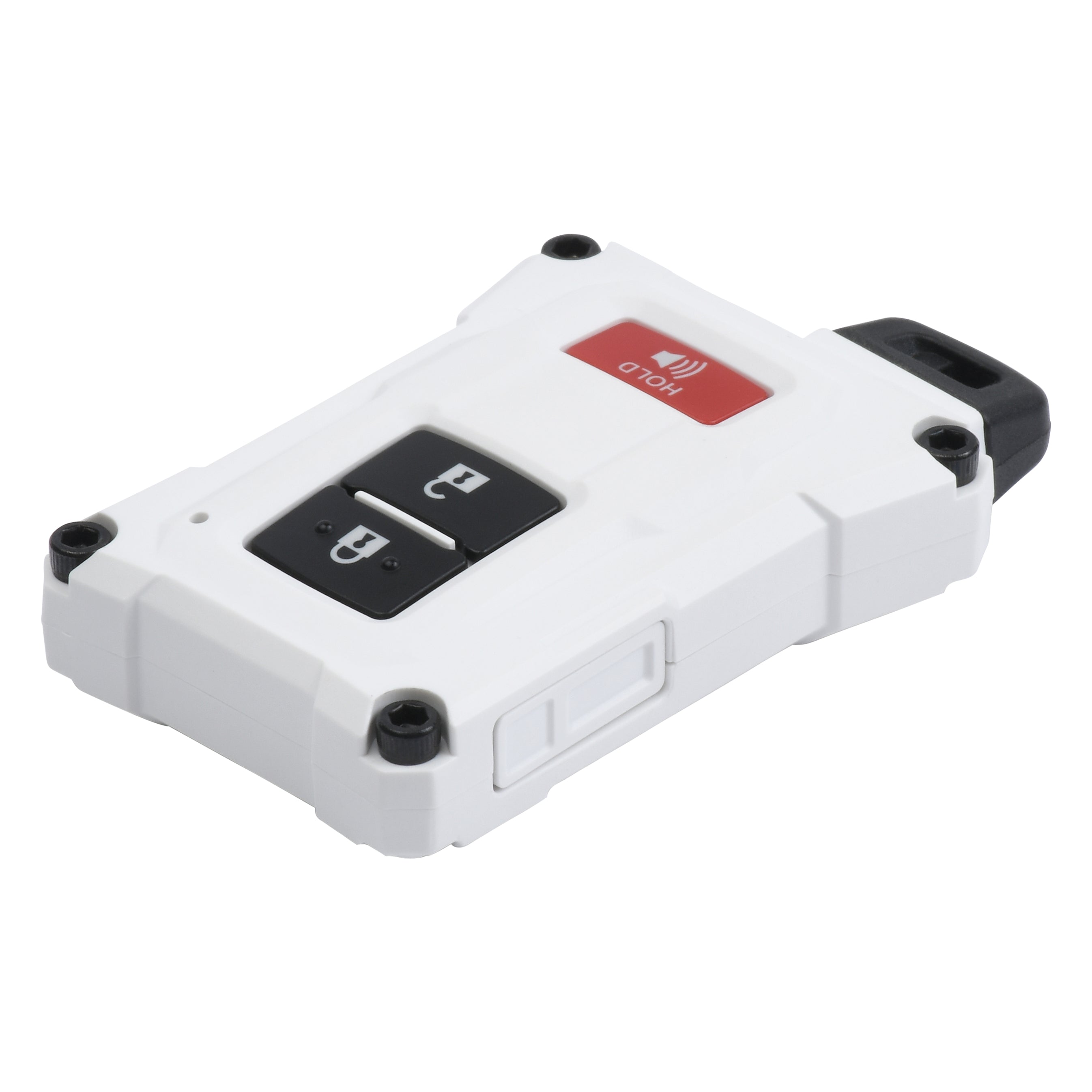 Injection Fob IF027 (V1.5 For Toyota) - WHITE