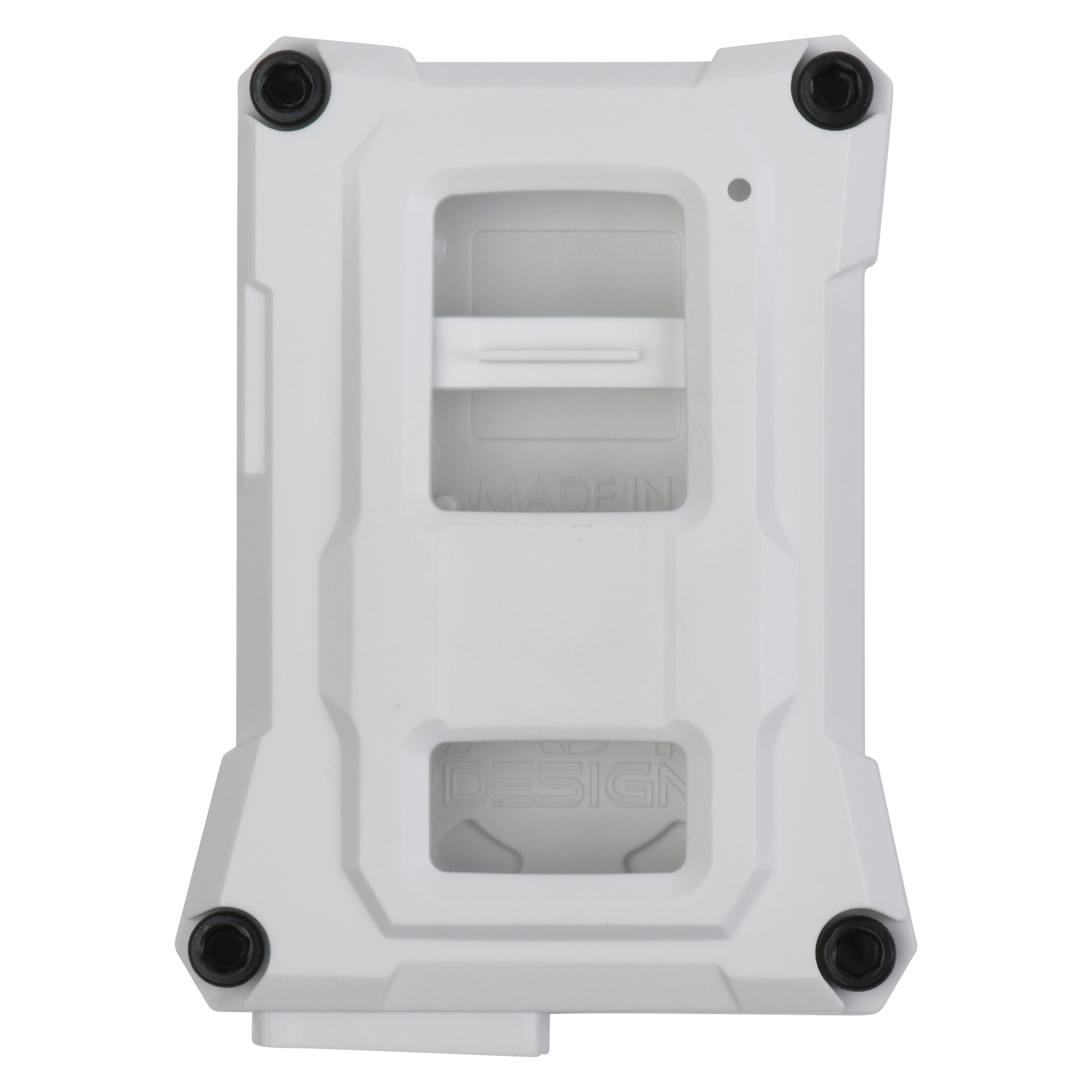Injection Fob IF027 (V1.5 For Toyota) - WHITE