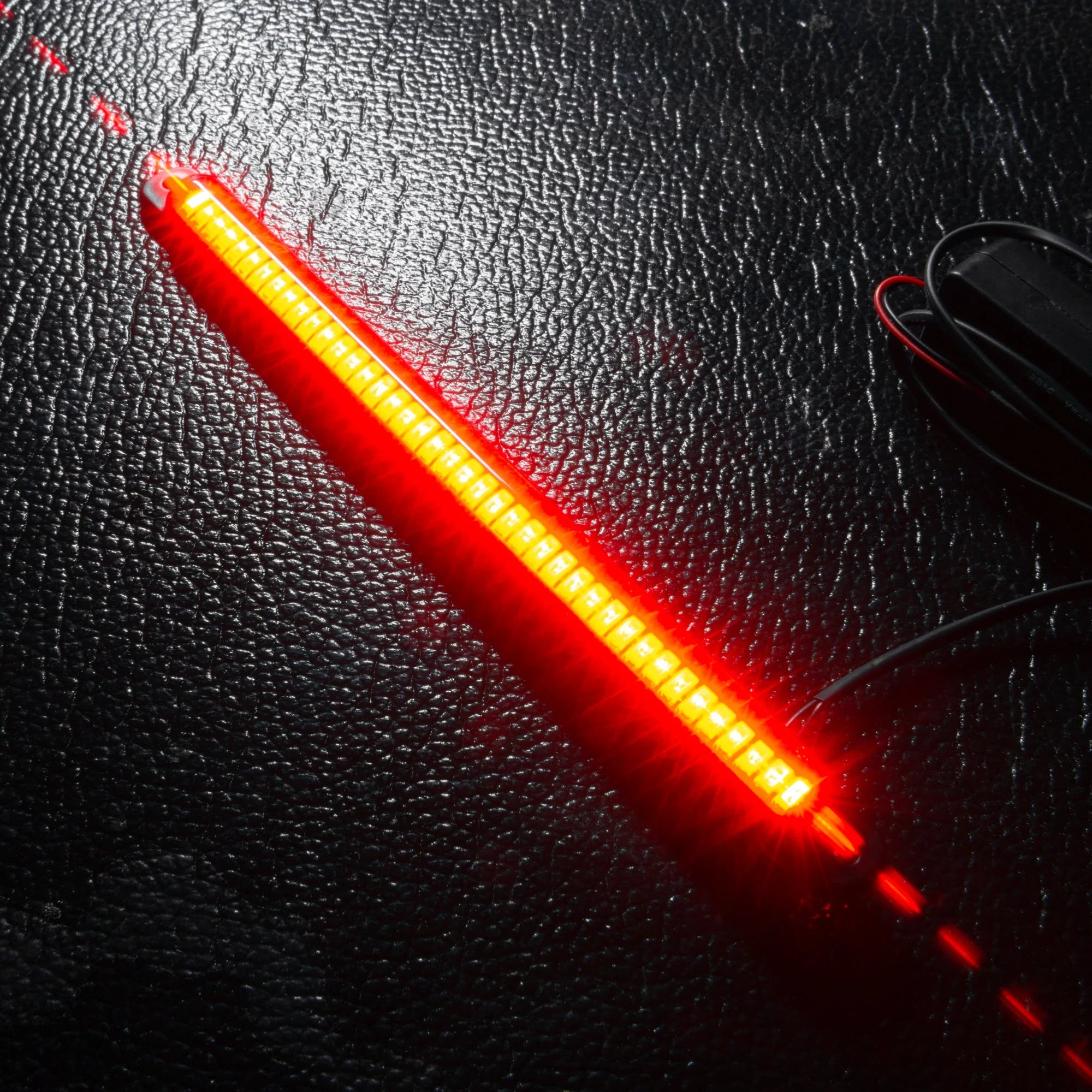 Linear Universal LED 3rd Brake Light (CHMSL) Module — Red