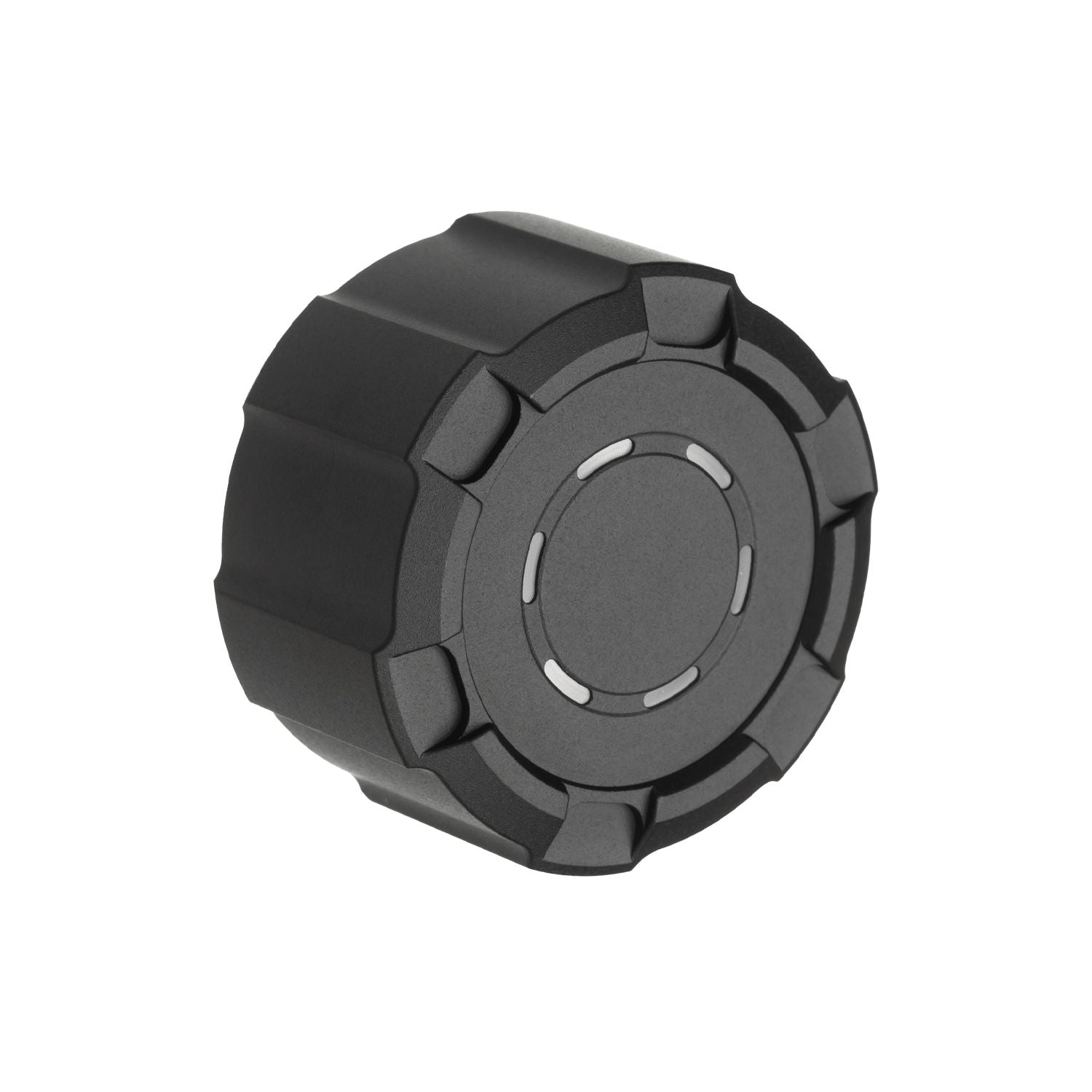 V2 Radio Knob (For 2022+ Tundra / 2024+ Tacoma / 2025+ 4Runner) - BLACK