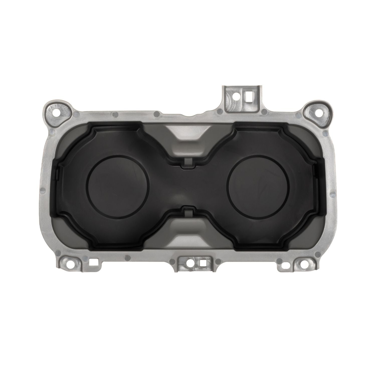 Oversize Cup Holder with Tray (For 2016-2023 Tacoma) - CEMENT