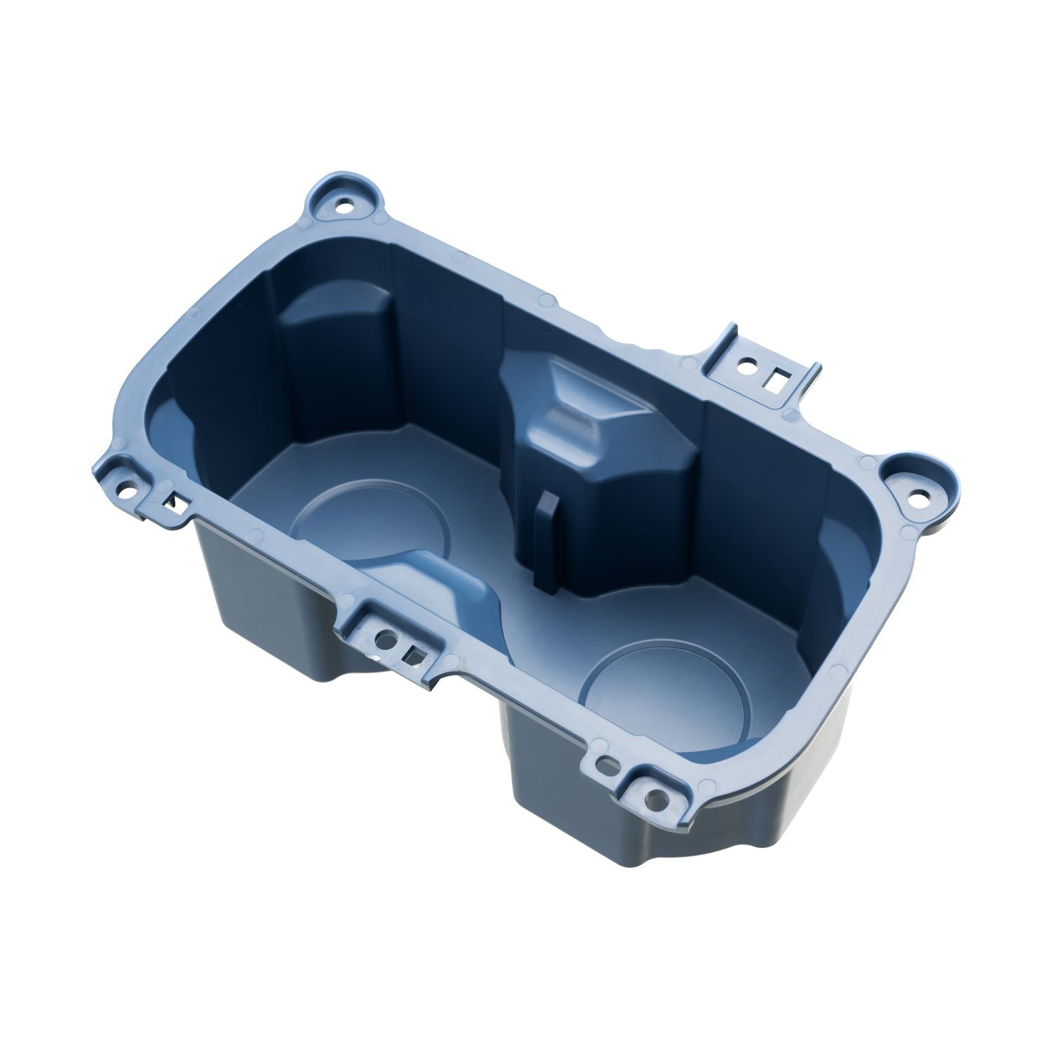 Oversize Cup Holder (For 2016-2023 Tacoma) - CAVALRY BLUE