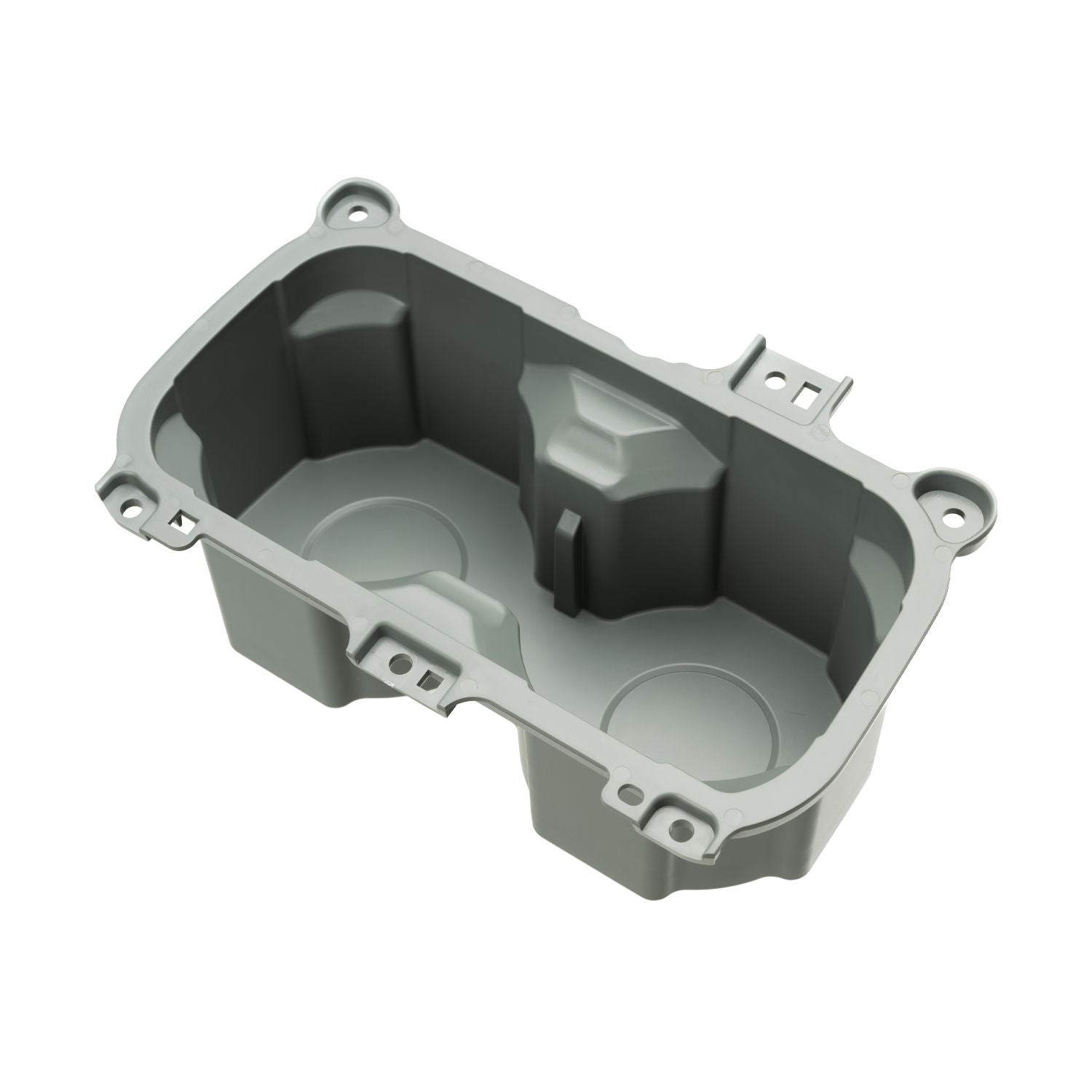 Oversize Cup Holder (For 2016-2023 Tacoma) - LUNAR ROCK
