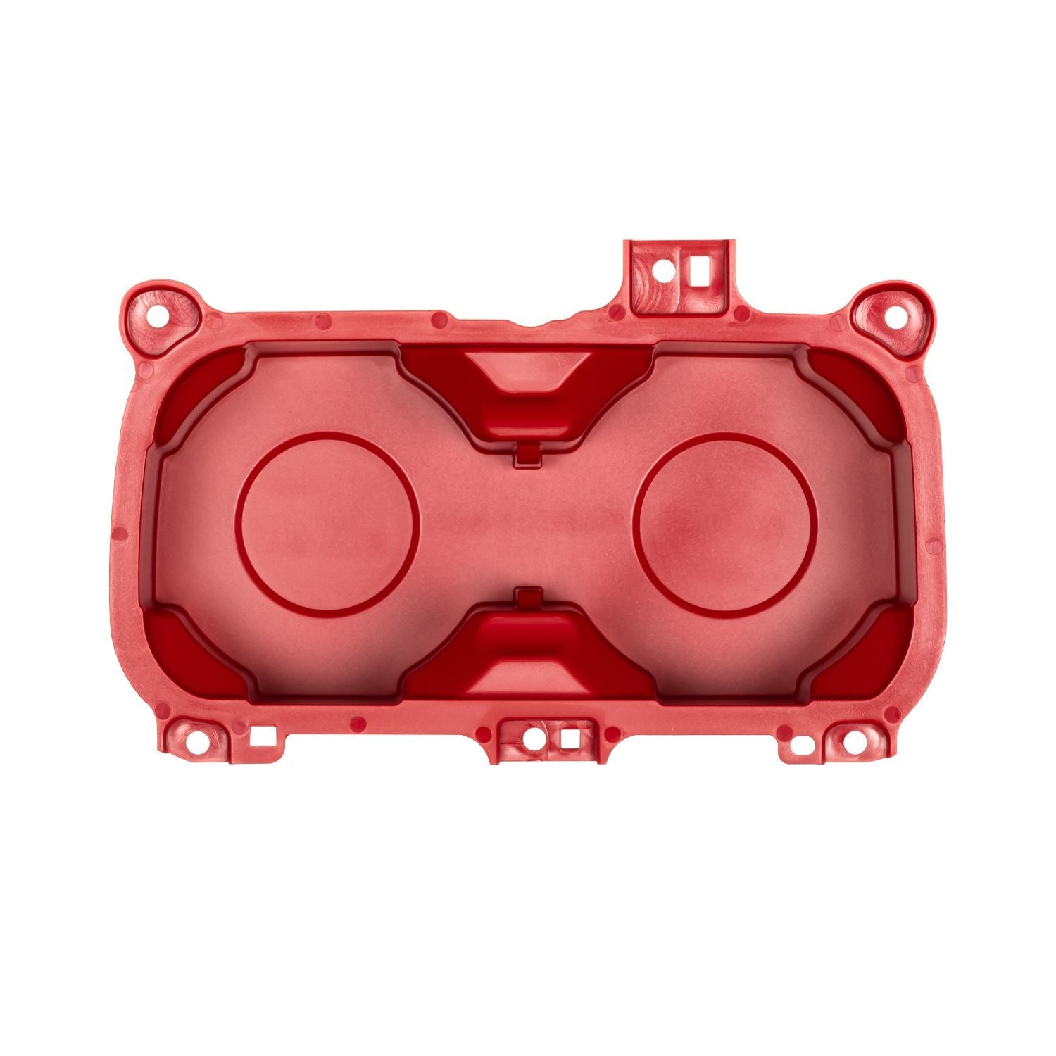 Oversize Cup Holder (For 2016-2023 Tacoma) - RED