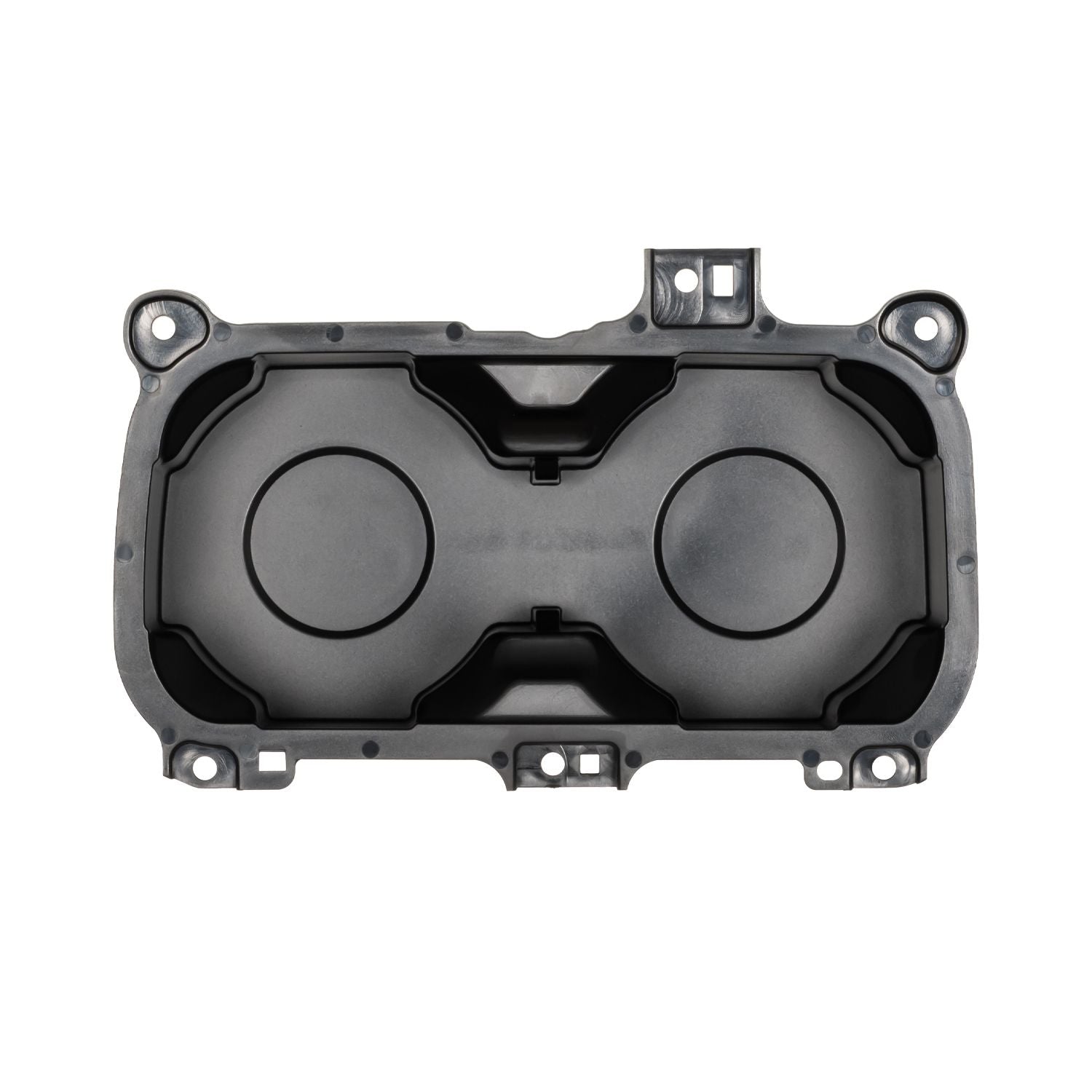 Oversize Cup Holder (For 2016-2023 Tacoma) - BLACK