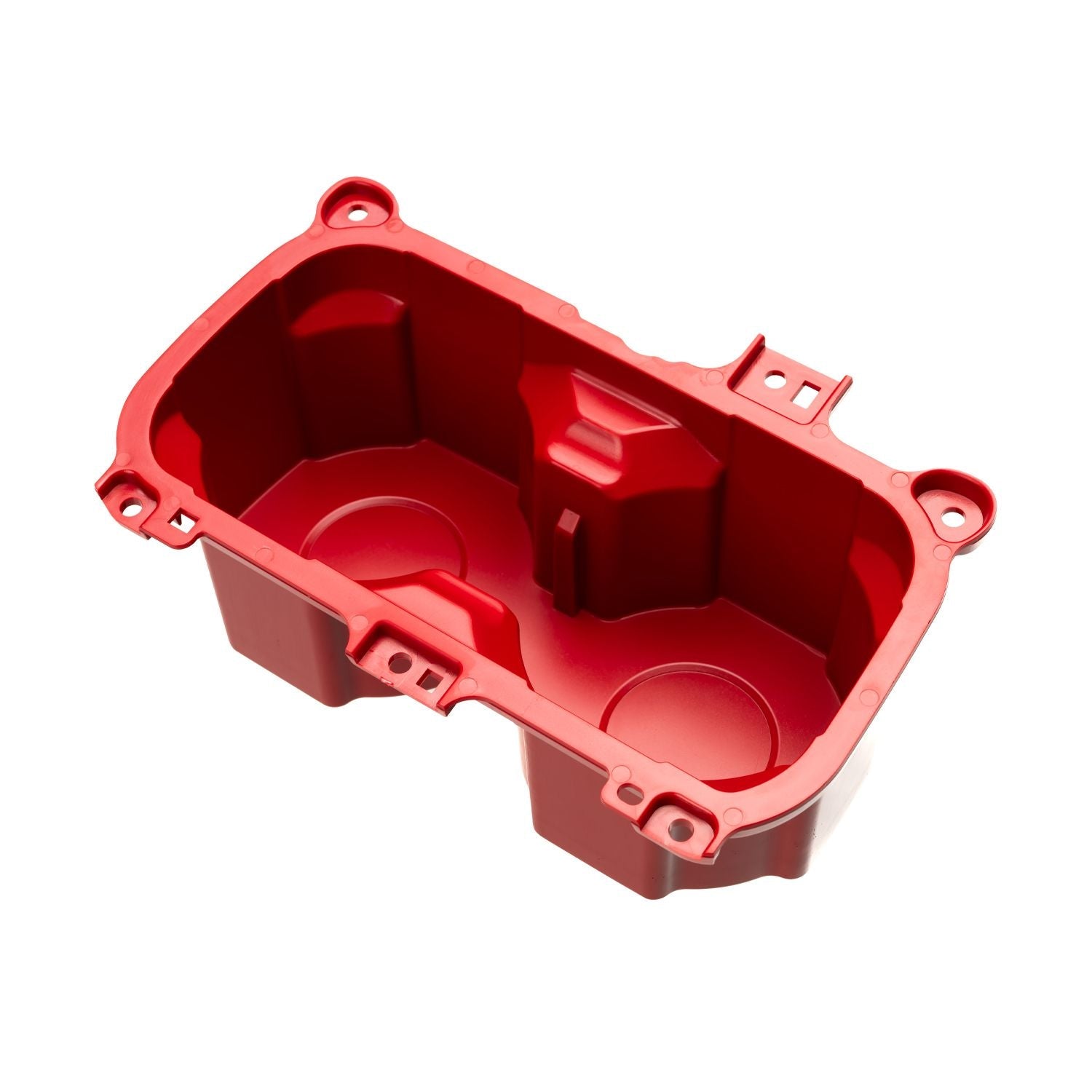Oversize Cup Holder (For 2016-2023 Tacoma) - RED