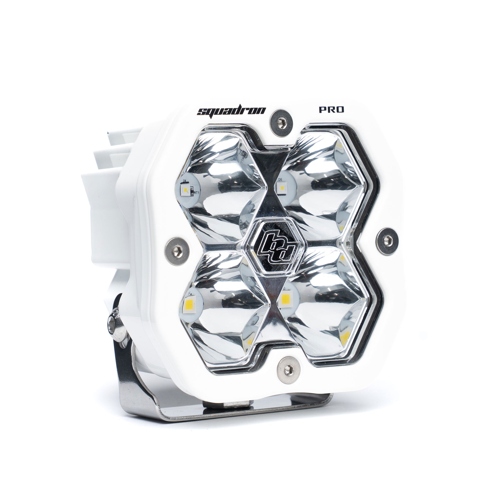 Baja Designs Squadron Pro 2.0 White, LED (Single Light)