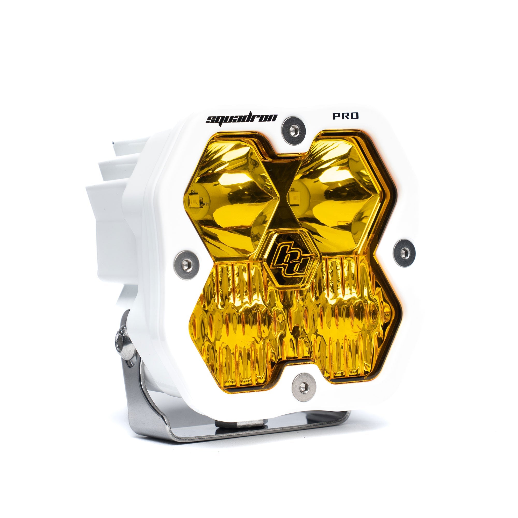 Baja Designs Squadron Pro 2.0 White, LED (Single Light)