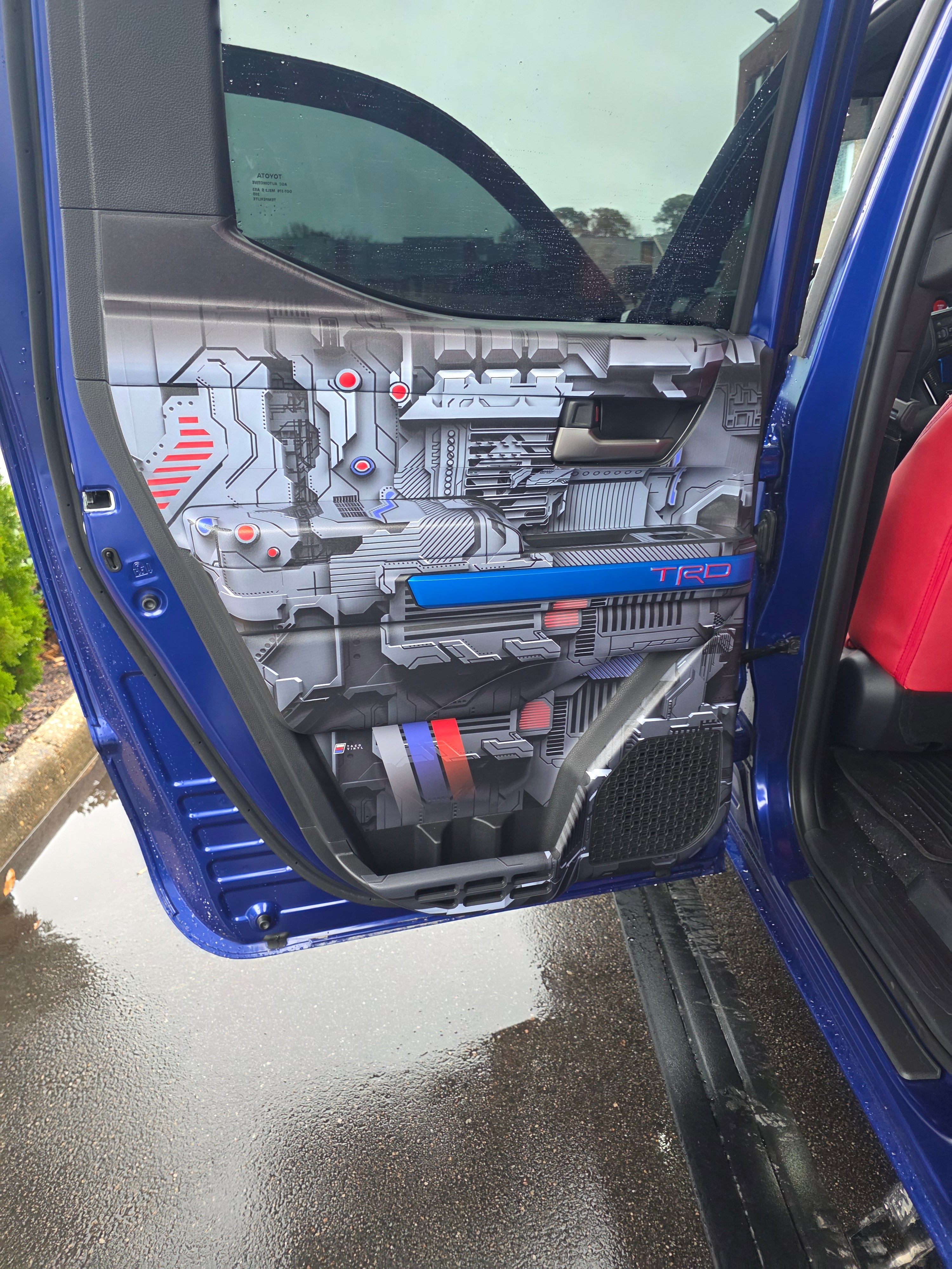 2024+  Door Skins For Tacoma