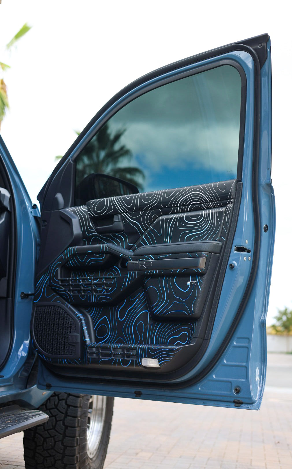 2024+  Door Skins For Tacoma