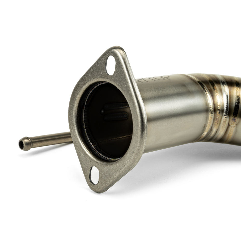NYTOP Titanium Axle Dump Exhaust Tip For 2024-Current Toyota Tacoma