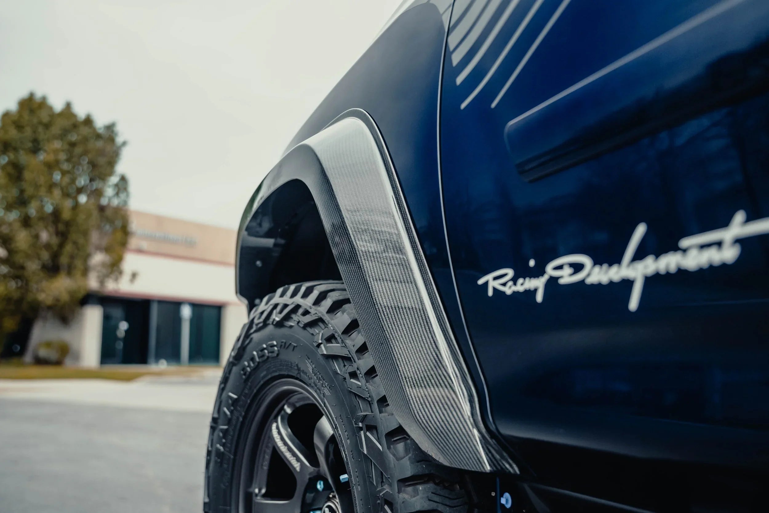 NYTOP Fender Flare Kit For 2014-2024 Toyota 4Runner