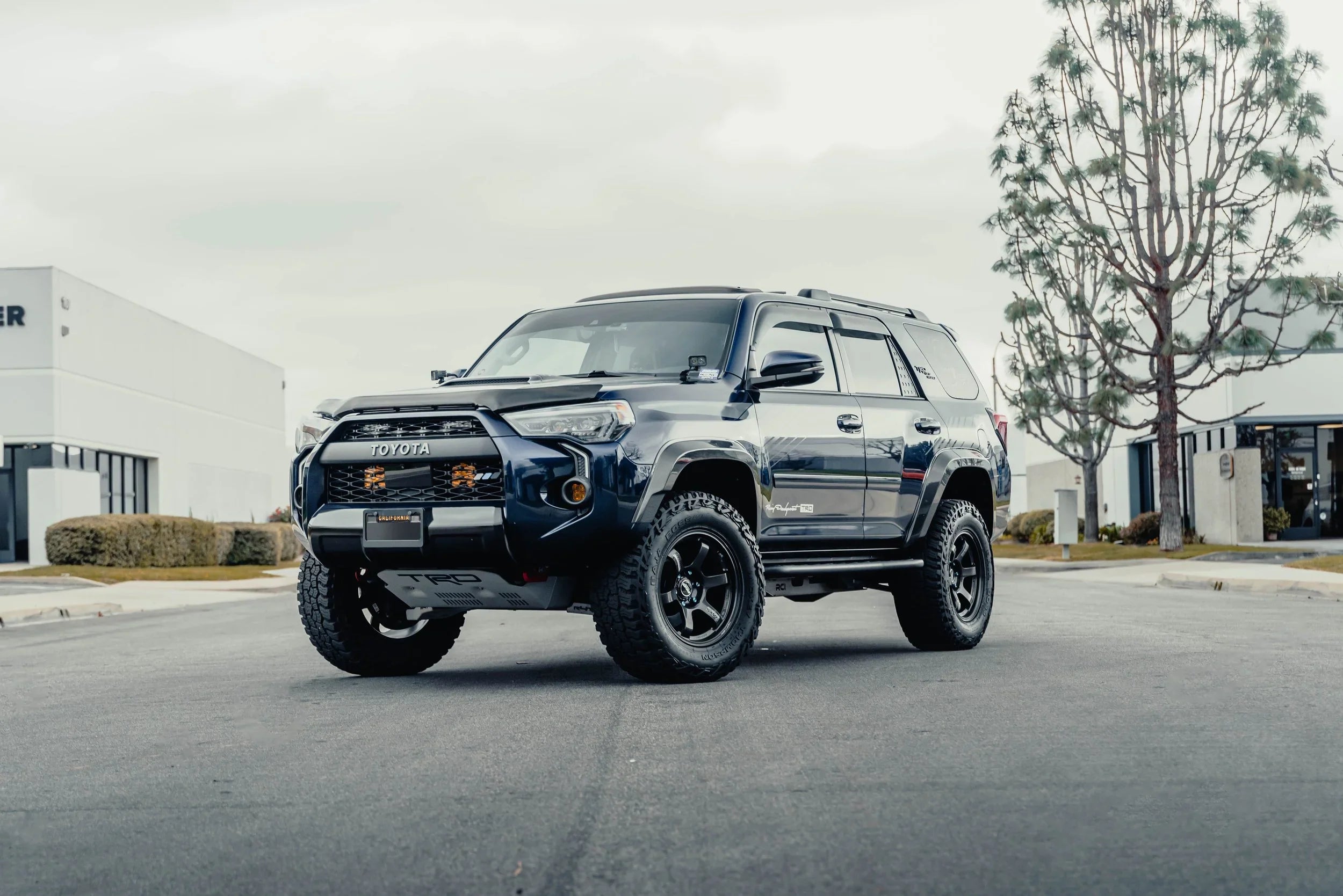 NYTOP Fender Flare Kit For 2014-2024 Toyota 4Runner