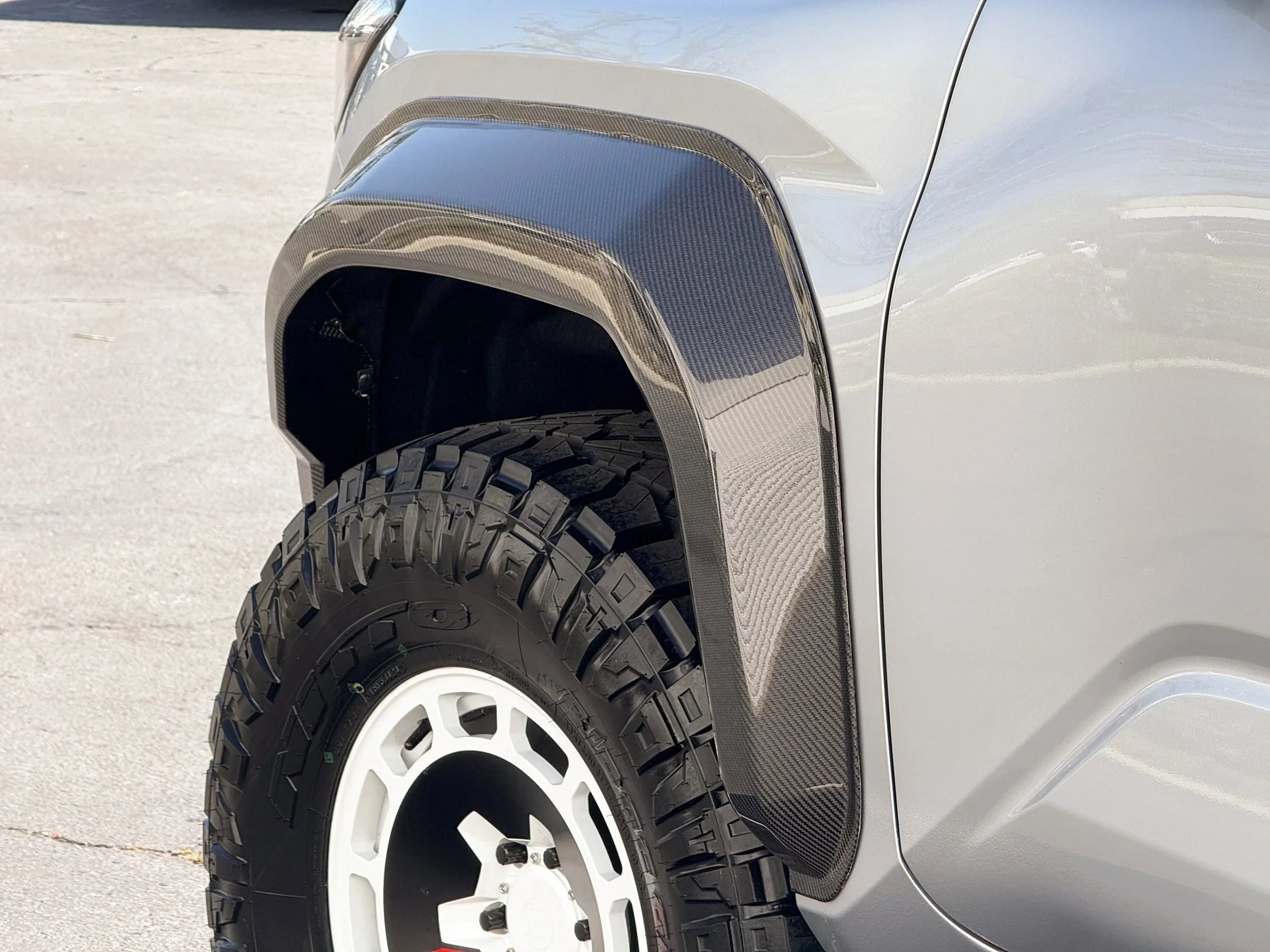 NYTOP Fender Flare Kit For 2025-Current Toyota 4Runner