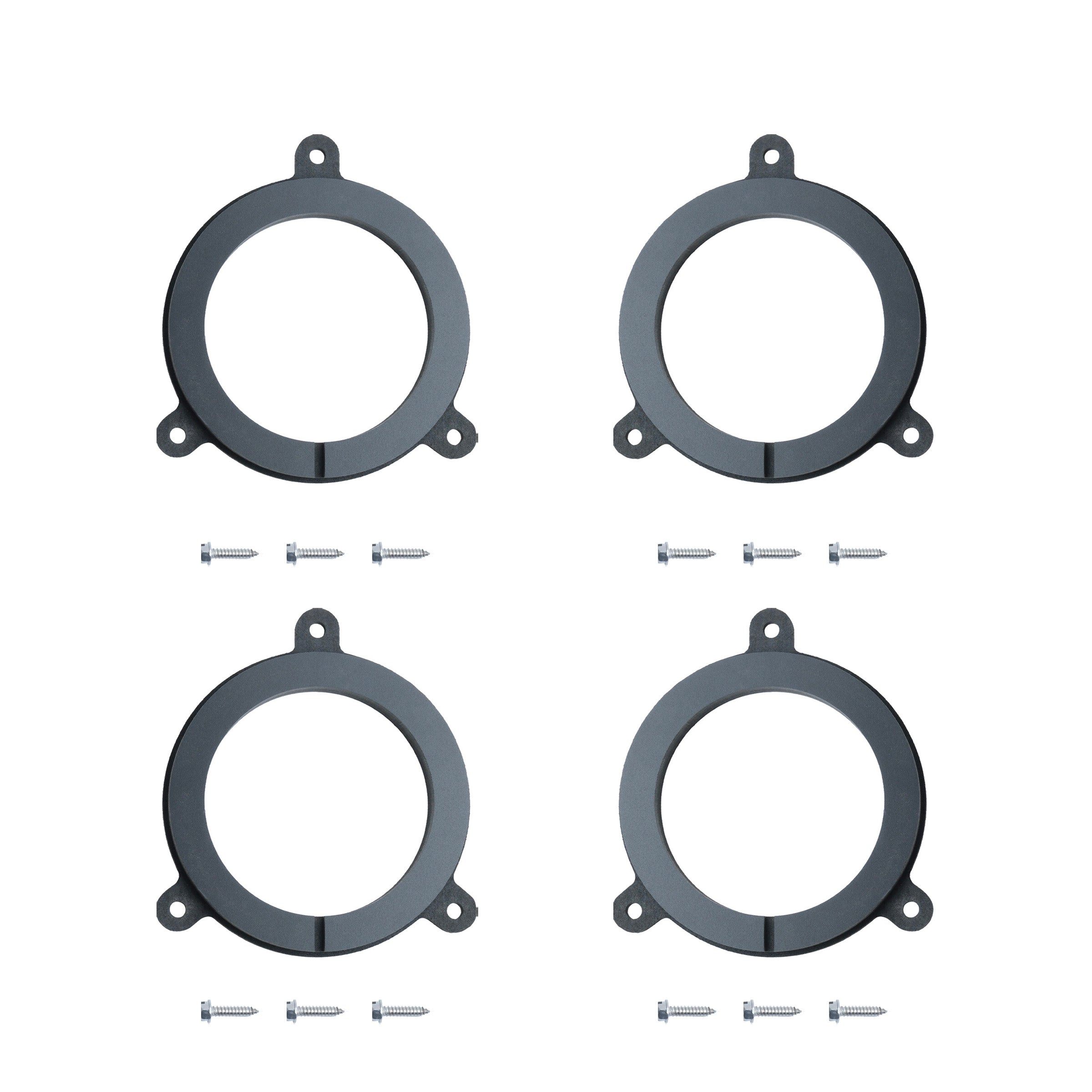 Toyota 4Runner Speaker Bracket Kit For 2010 - 2024 4Runner