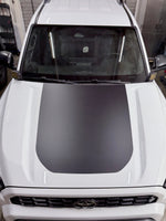 Hood Stamp For 4Runner 6th Gen (2025-2026)