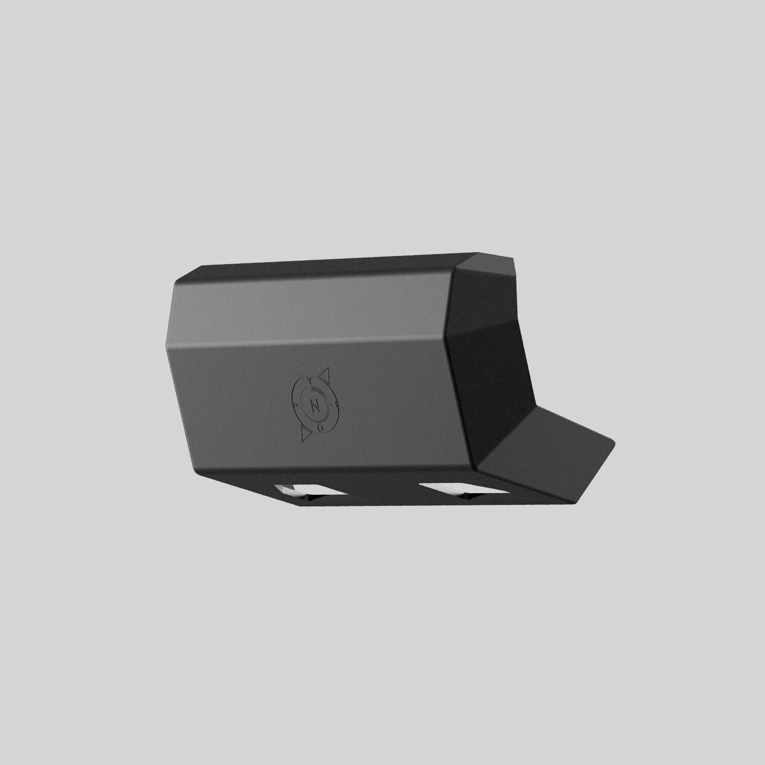NYTOP Rear Hitch Skid Cover For 2025-Current Toyota 4Runner