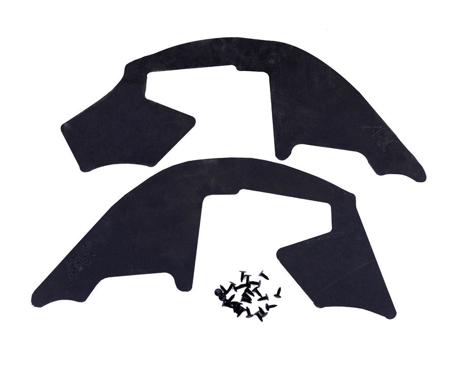 Splash Guards For 2003-2009 Toyota 4Runner