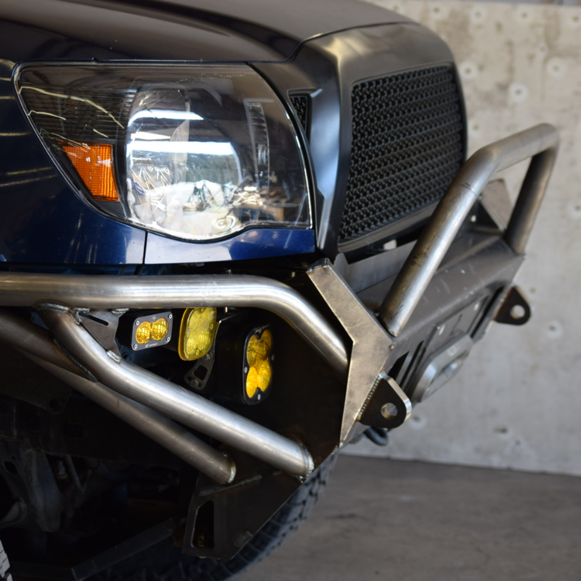 Lil B's Hybrid Front Bumper For 2005-2011 Tacoma 2nd Gen