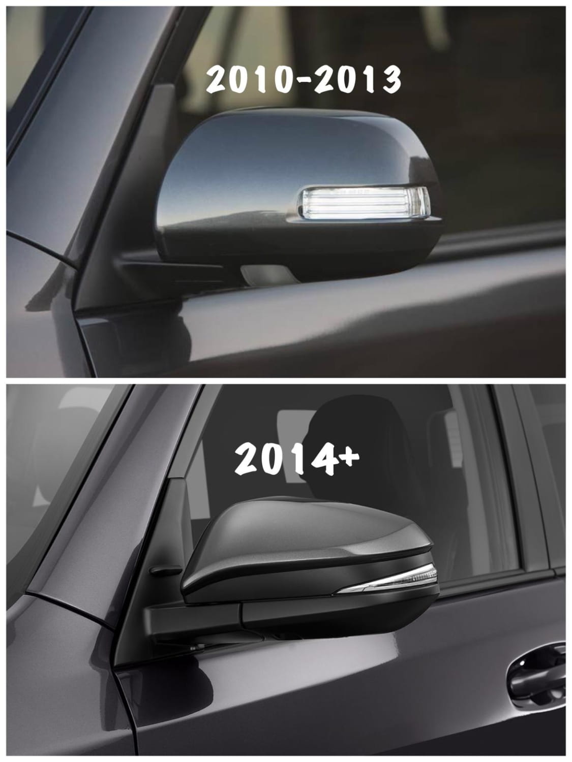 Puddle pods - For 4Runner 10-24