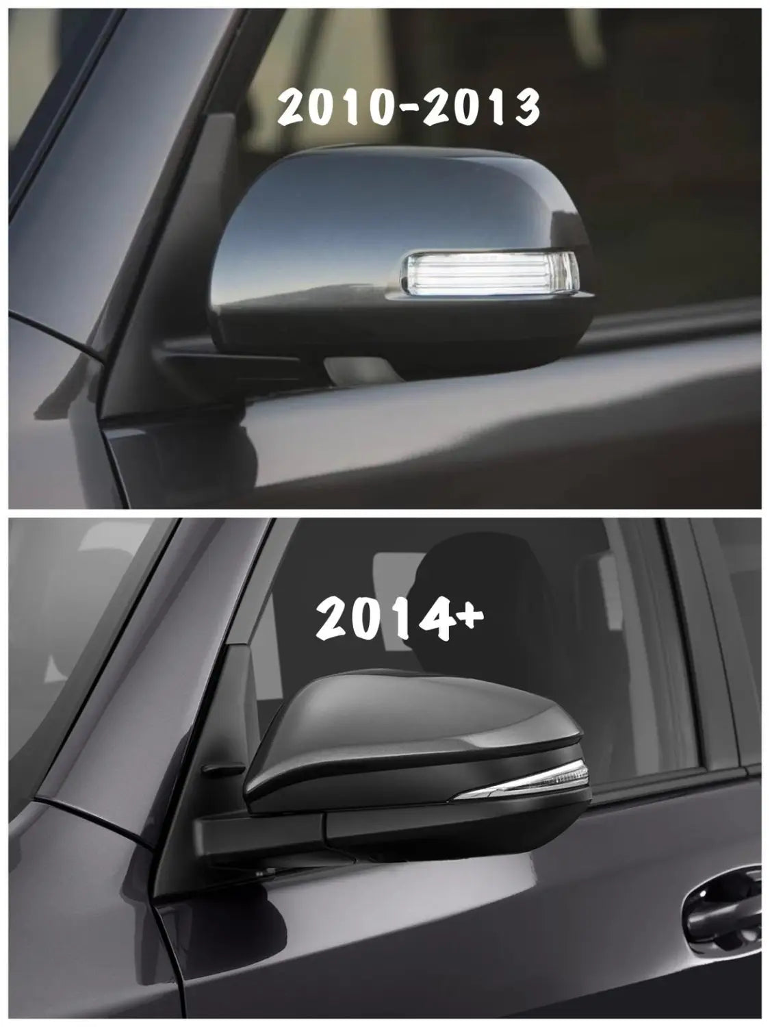 Puddle pods - For 4Runner 10-24
