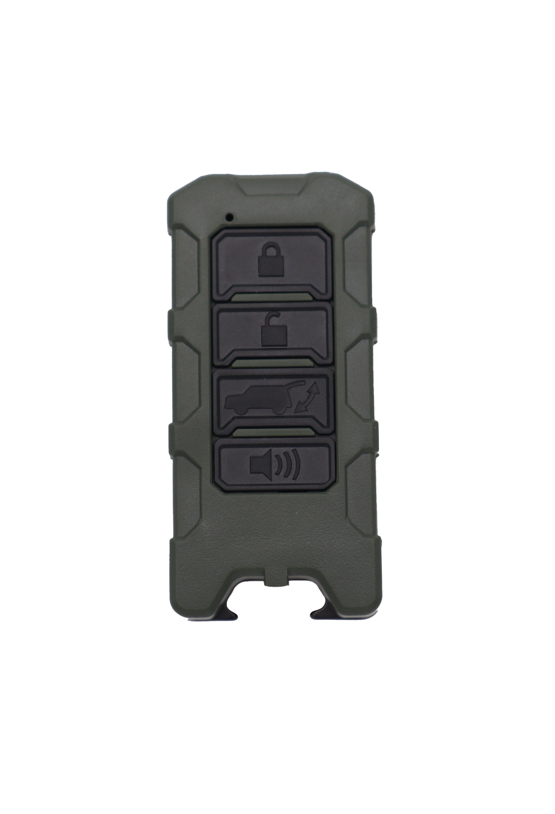 Minimalist Key Fob - For 4Runner