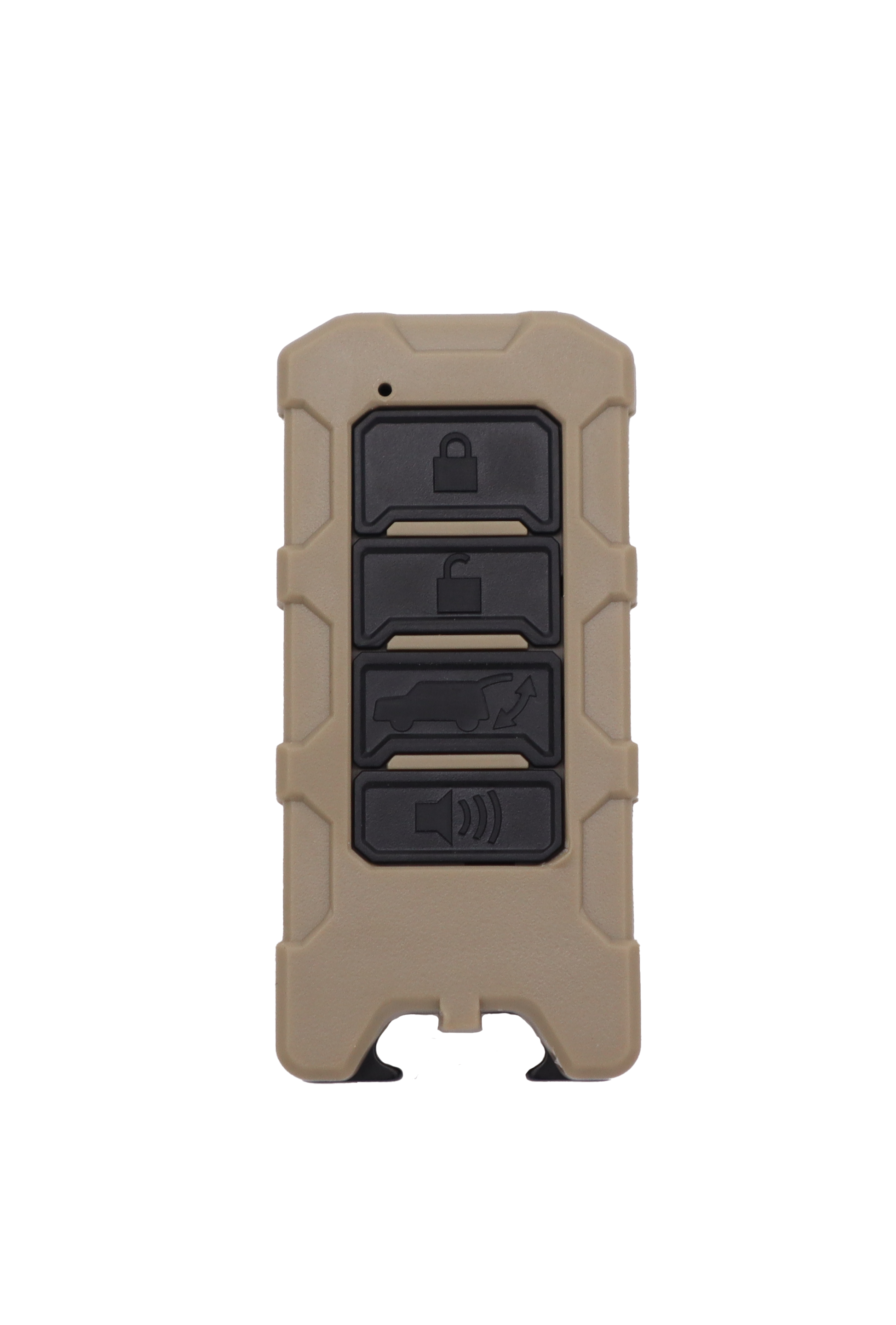 Minimalist Key Fob - For 4Runner