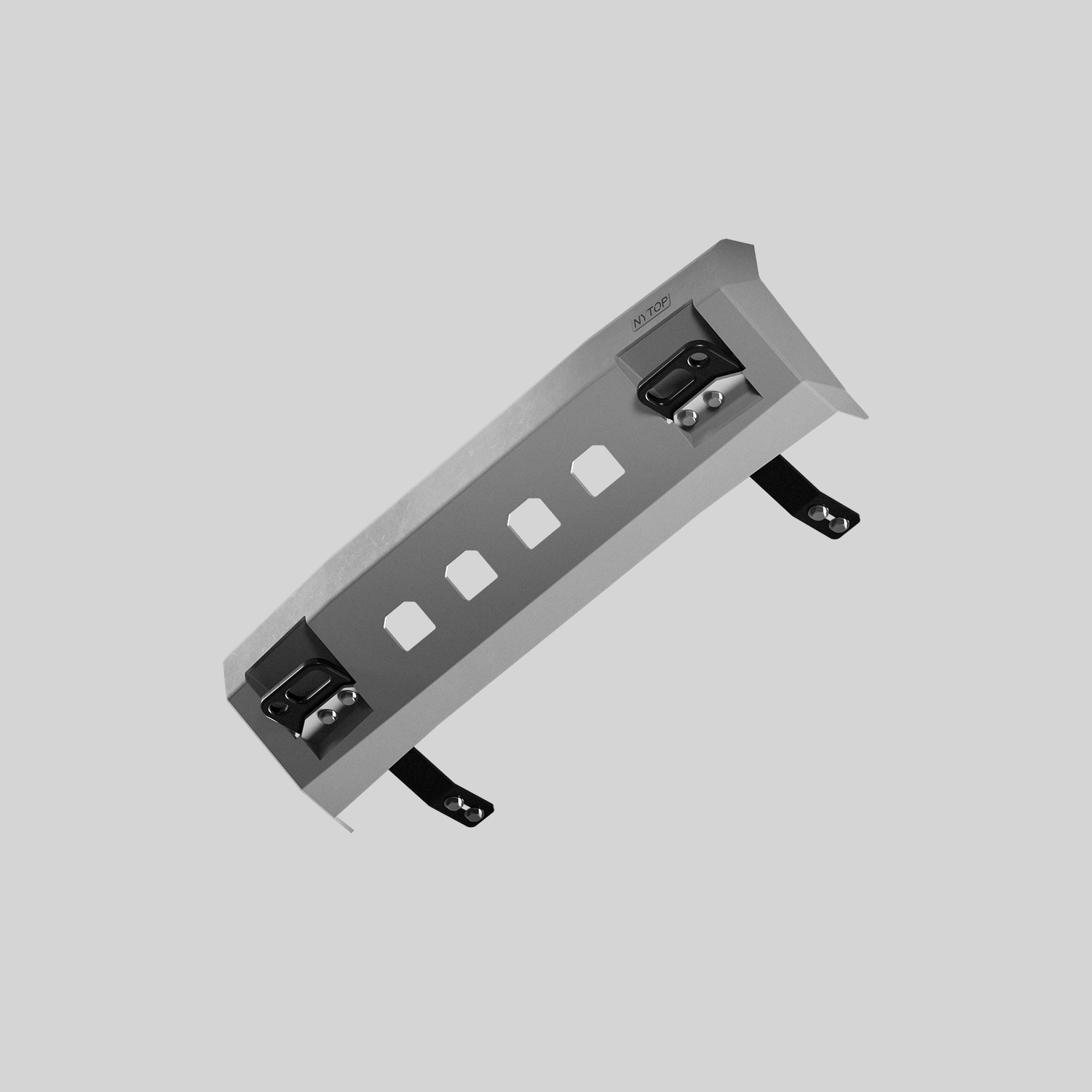 NYTOP Front Hybrid Bumper For 2025-Current Toyota 4Runner