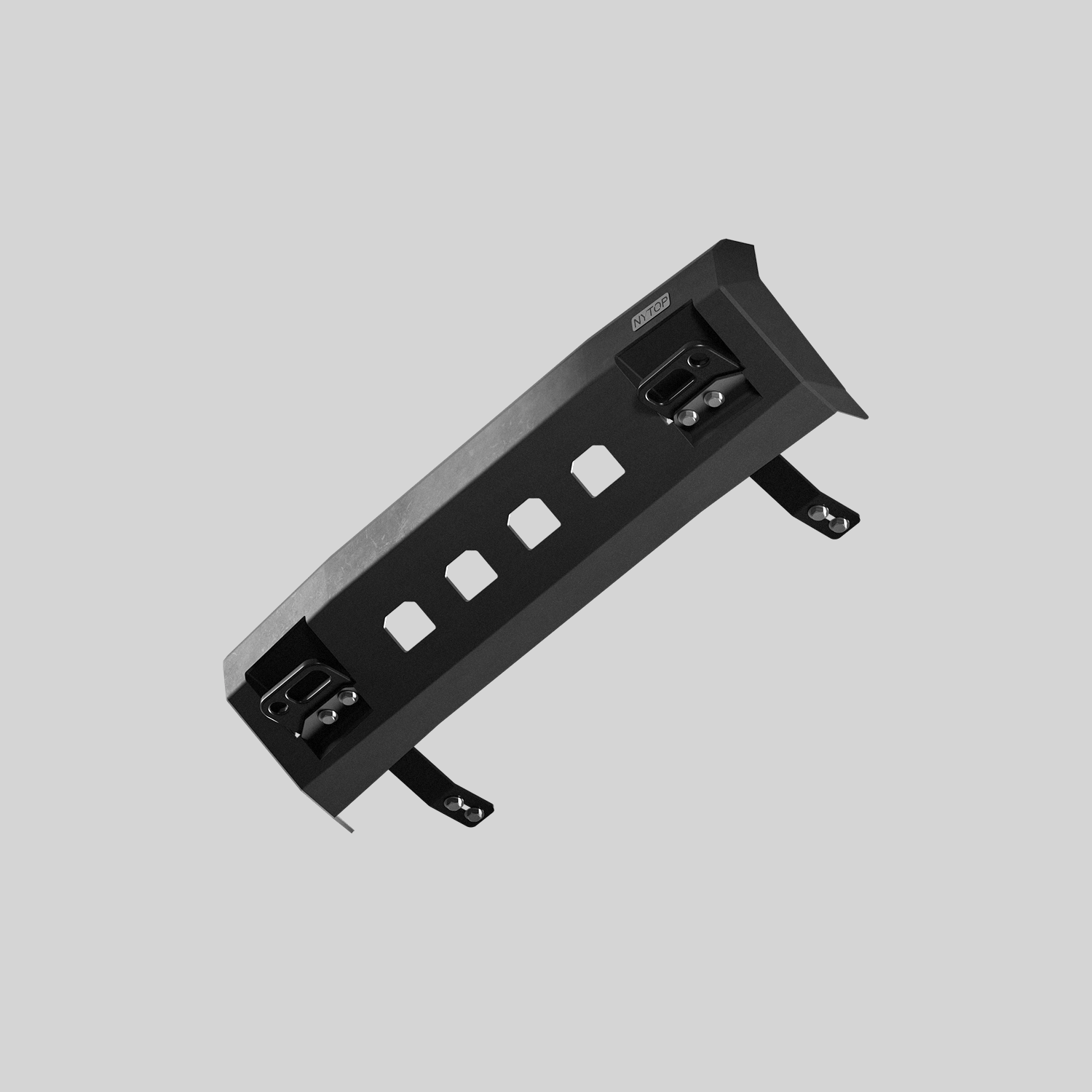 NYTOP Front Hybrid Bumper For 2025-Current Toyota 4Runner