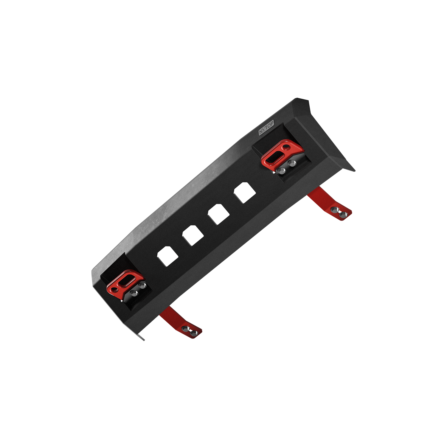 NYTOP Front Hybrid Bumper For 2025-Current Toyota 4Runner