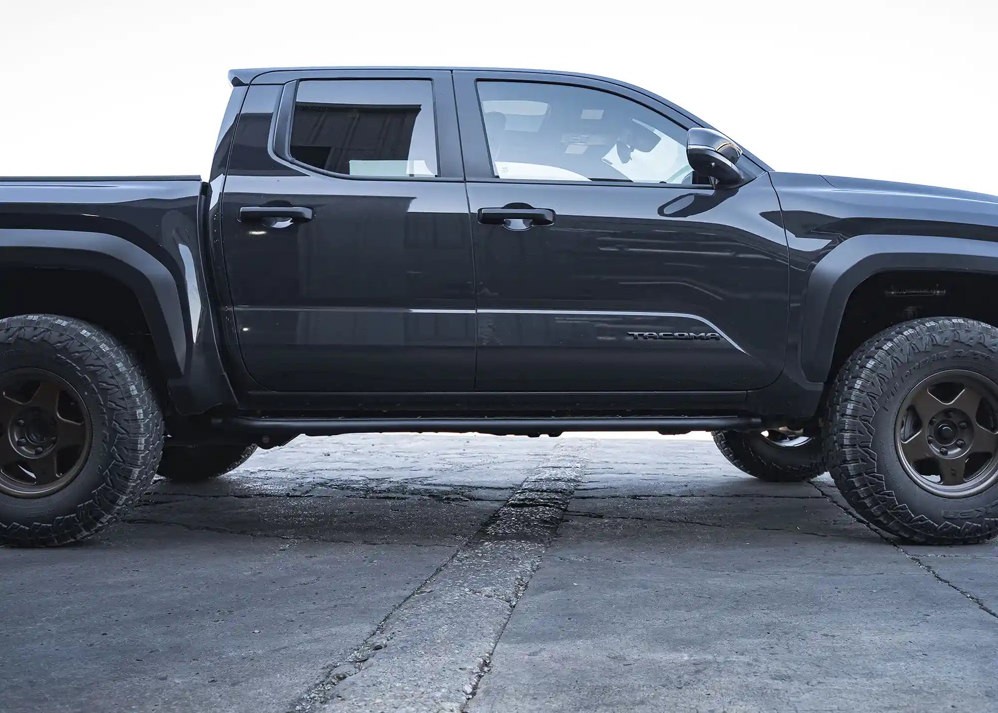 Rock Sliders For Toyota Tacoma 4th Gen (2024+)