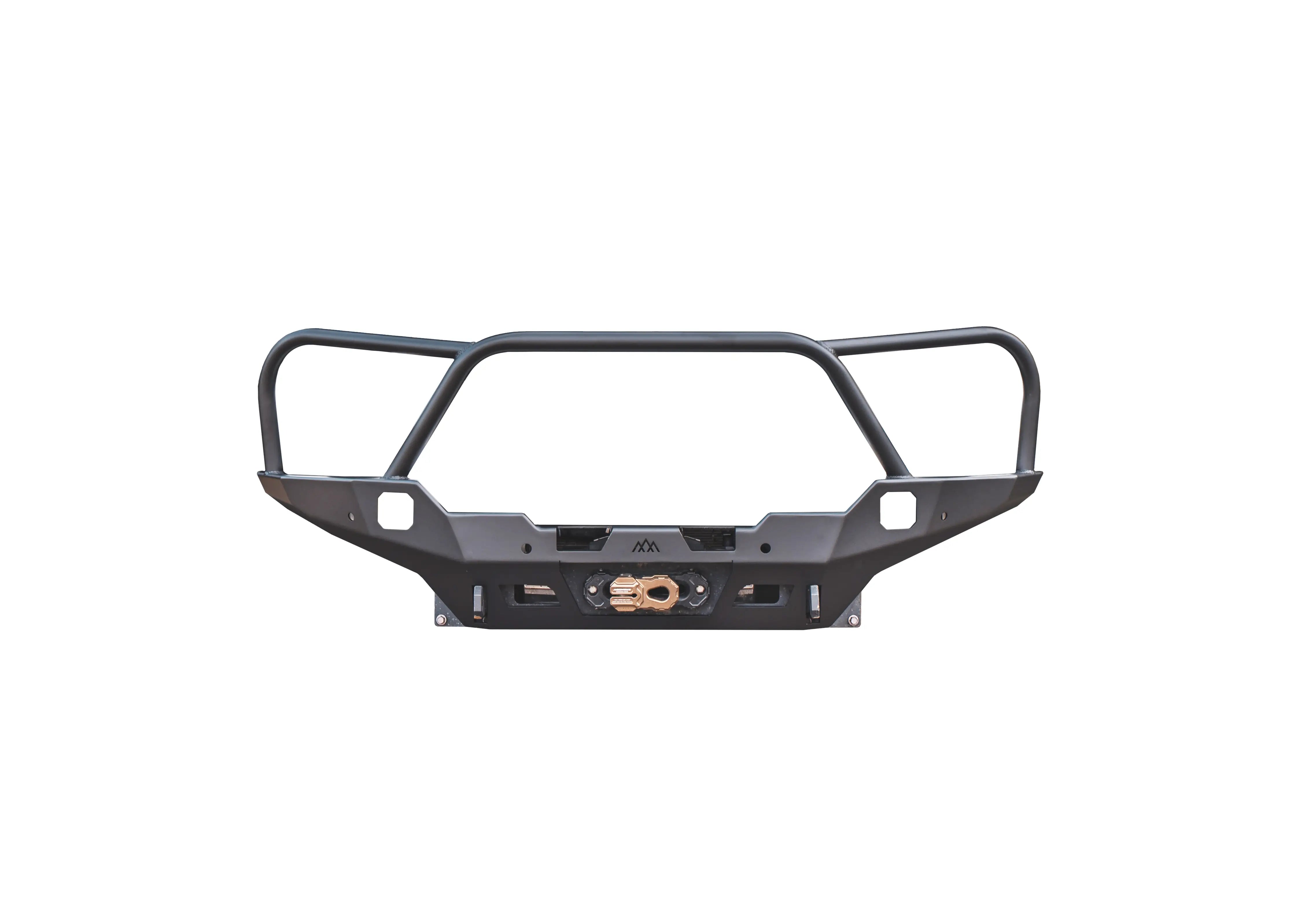 Hi-Lite Overland Front Bumper For Toyota Tacoma 4th Gen (2024-2025) [Bull Bar]
