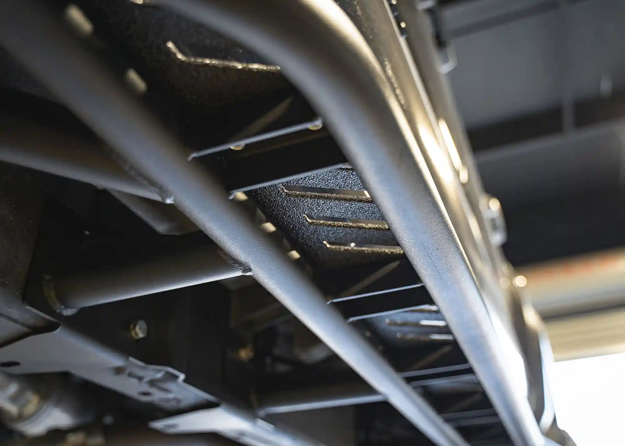 Rock Sliders For Toyota Tacoma 4th Gen (2024+)